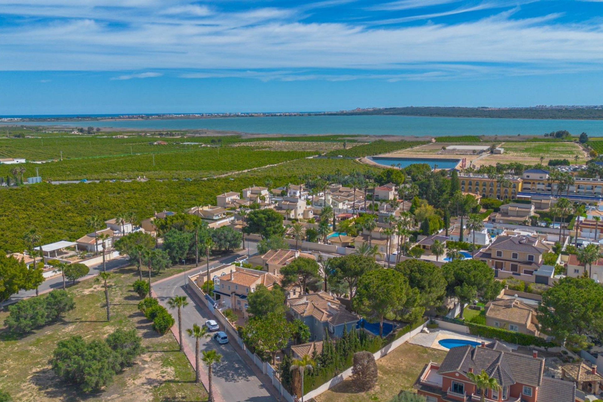 Reventa - Villa -
Rojales - Pueblo Bravo