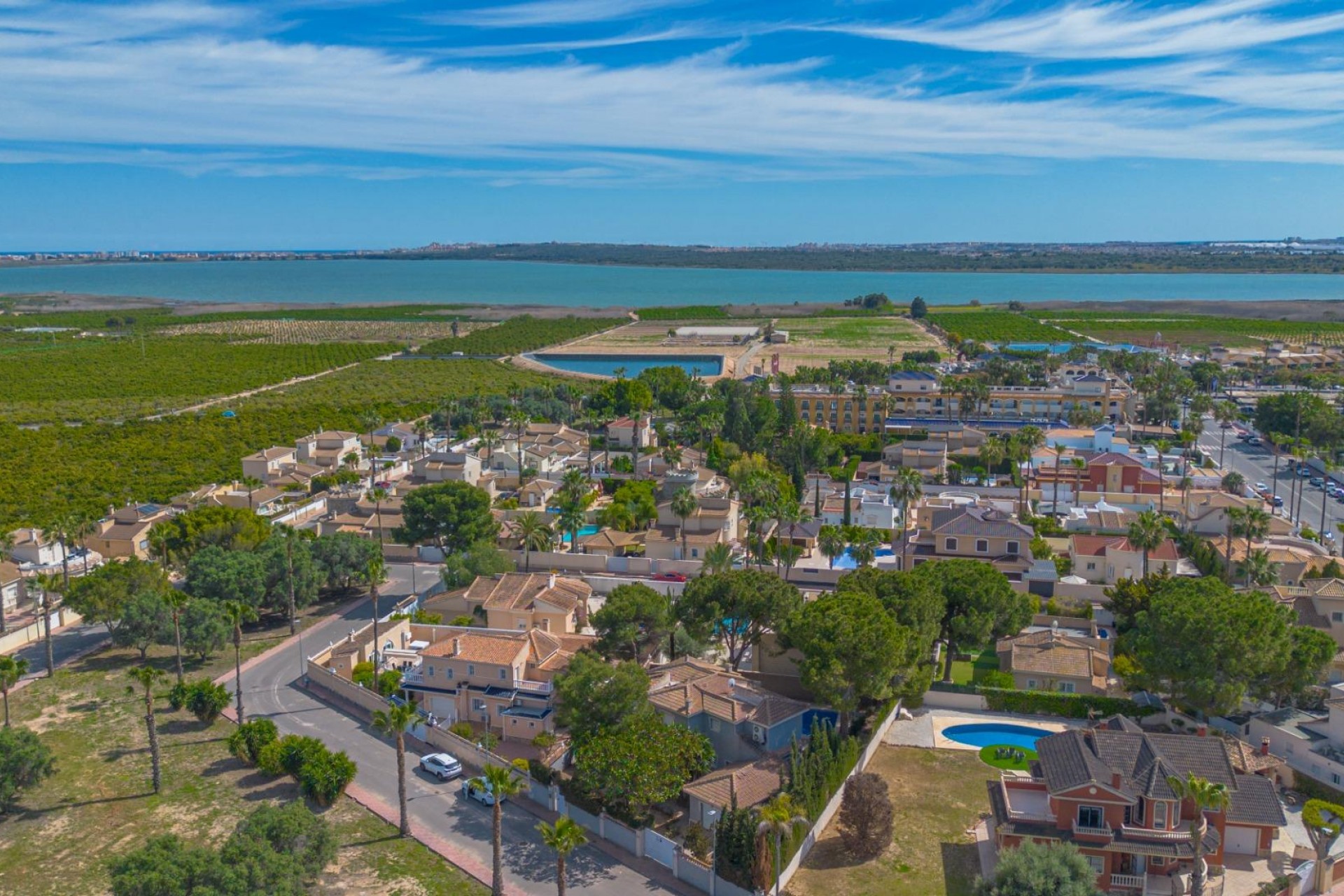 Reventa - Villa -
Rojales - Pueblo Bravo