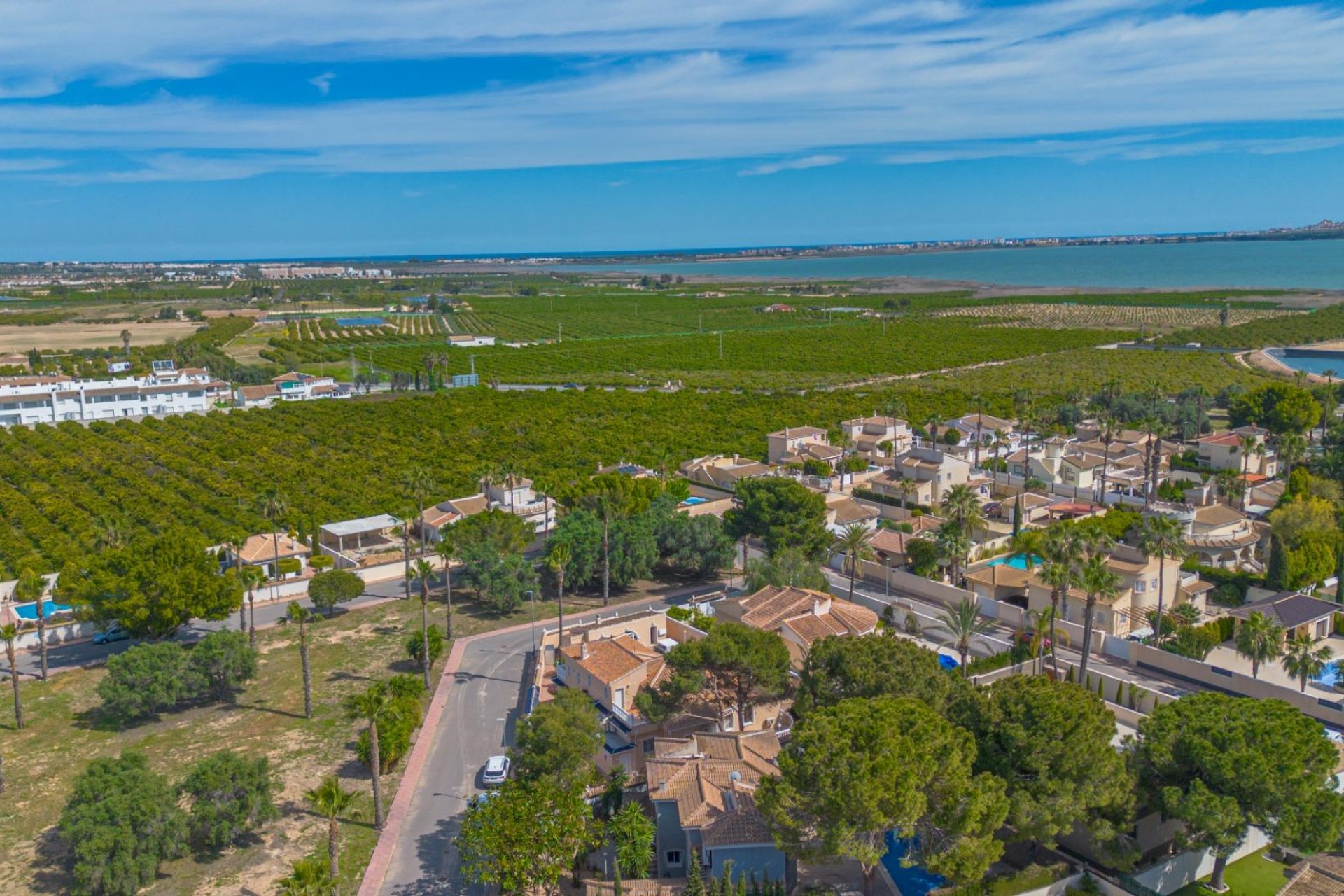 Reventa - Villa -
Rojales - Pueblo Bravo