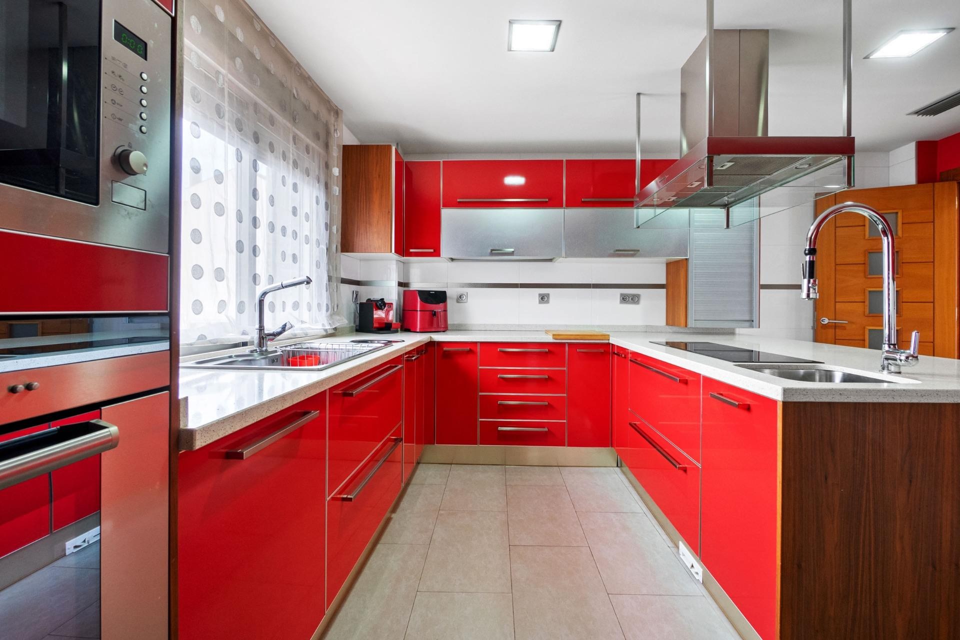 Reventa - Villa -
Rojales