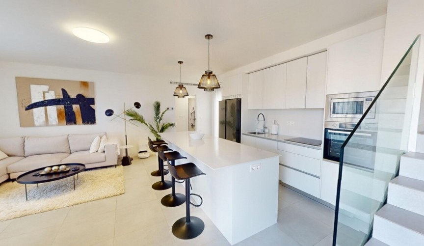 Reventa - Villa -
Roldan - Inland