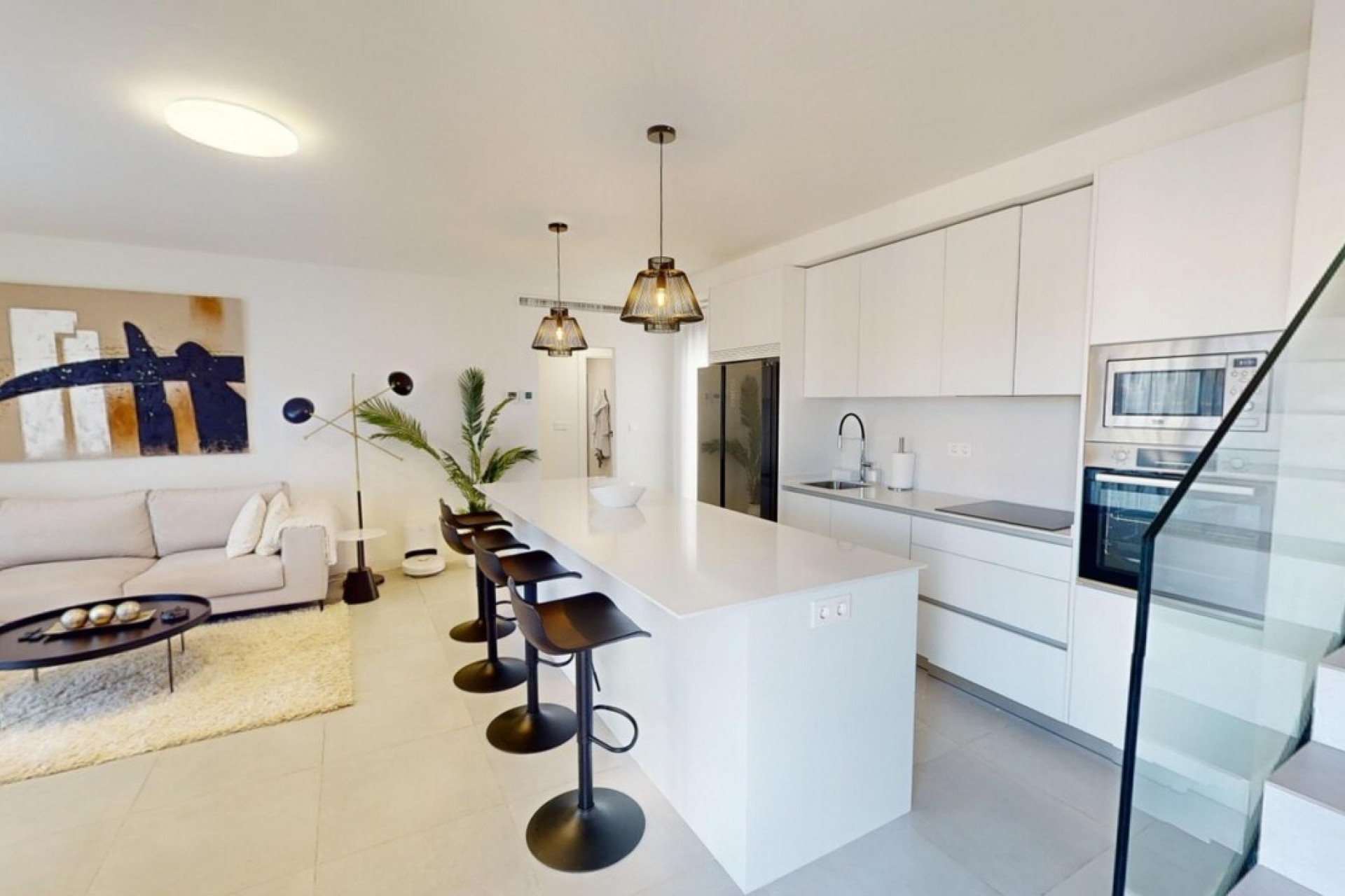 Reventa - Villa -
Roldan - Inland