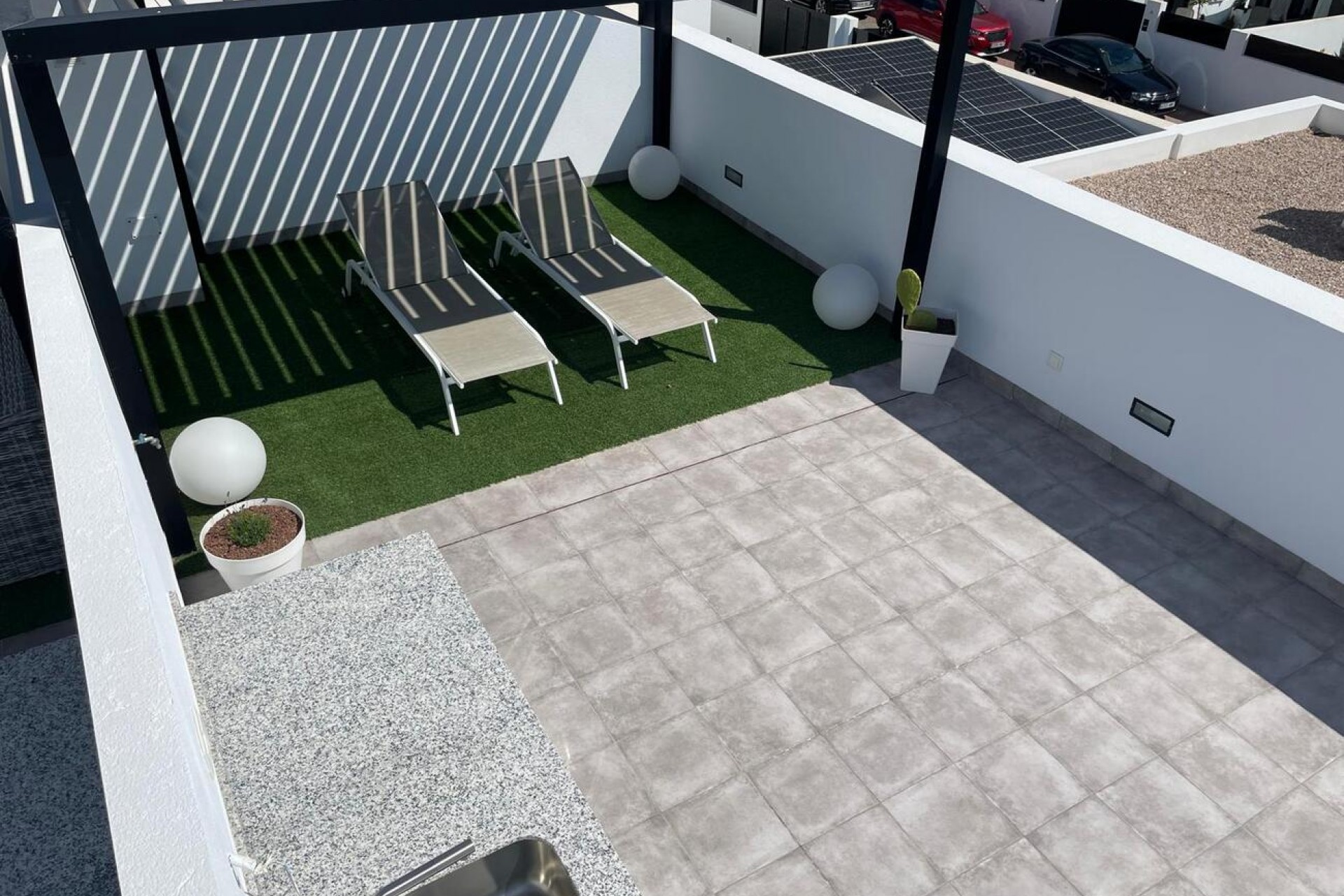 Reventa - Villa -
Roldan - Torre Pachecco