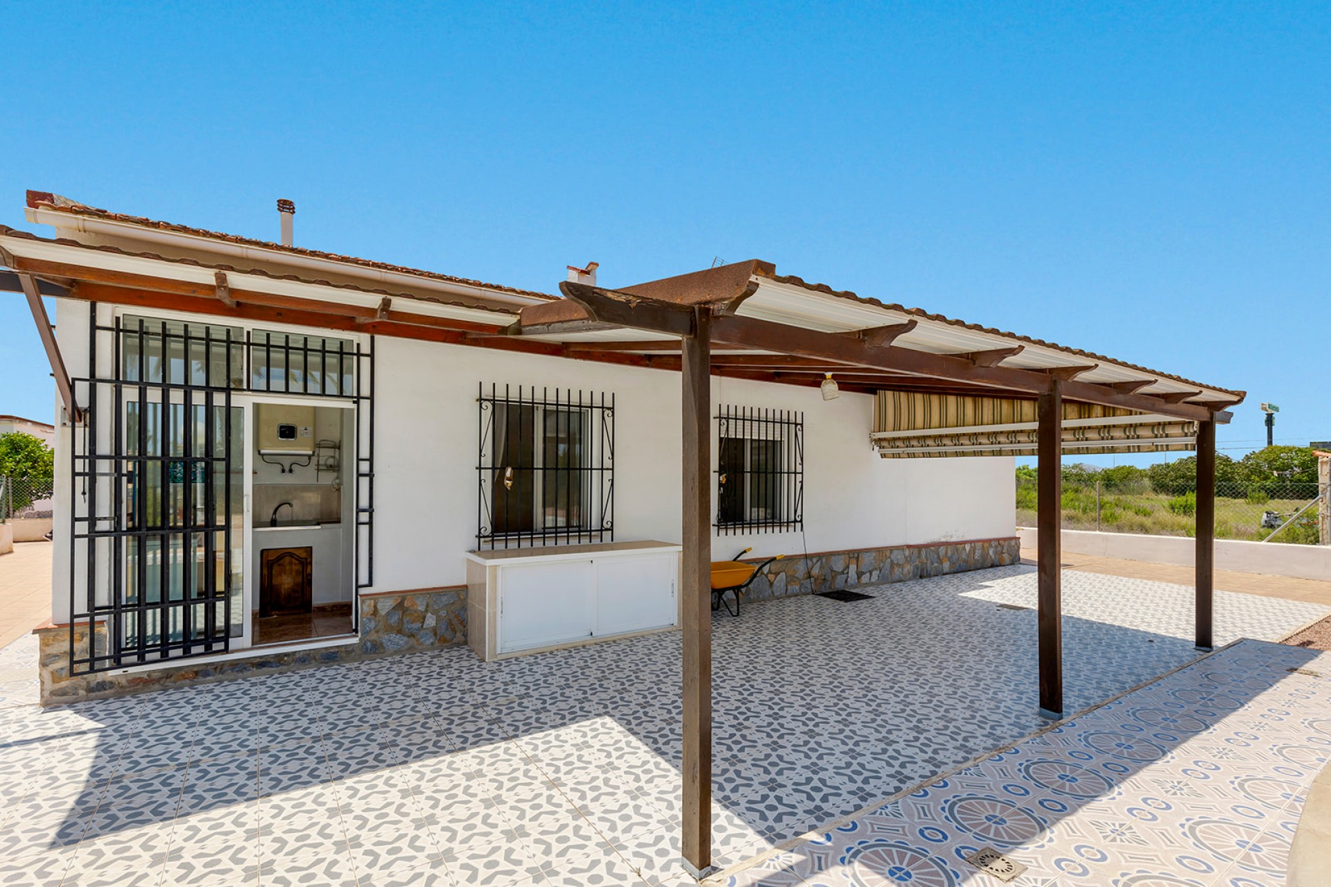 Reventa - Villa -
San Fulgencio - Costa Blanca