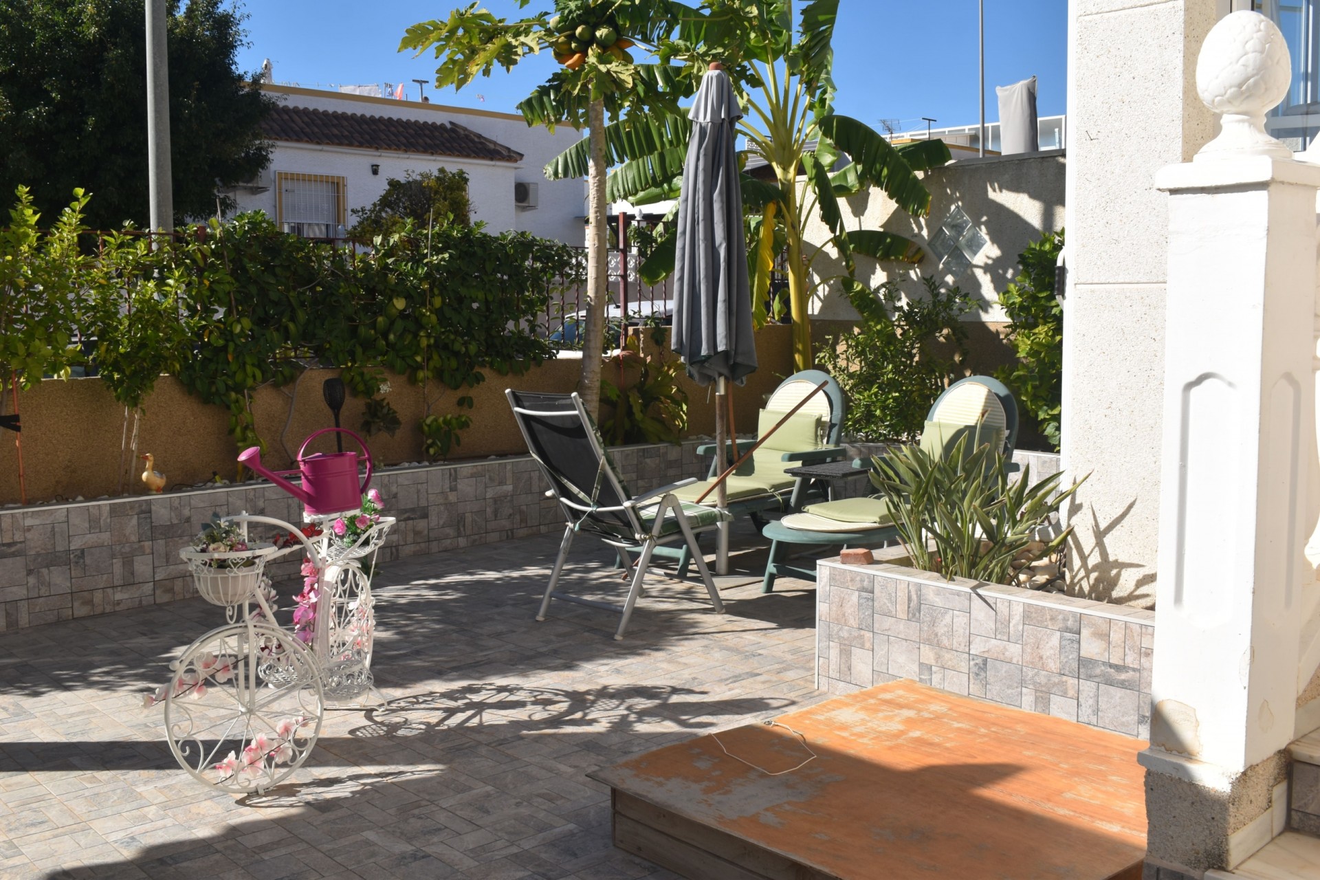 Reventa - Villa -
San Fulgencio - Costa Blanca