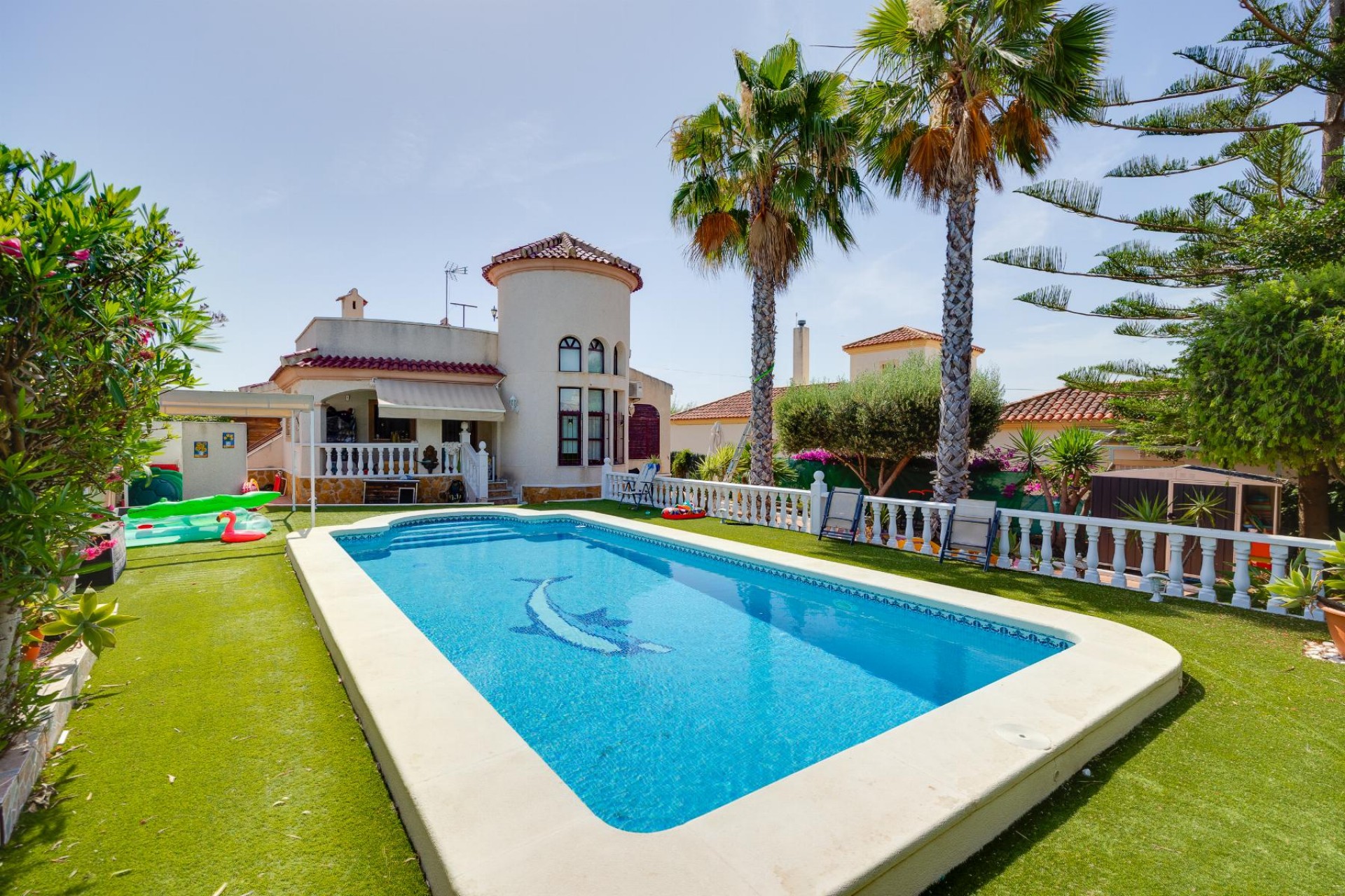 Reventa - Villa -
San Fulgencio - Costa Blanca