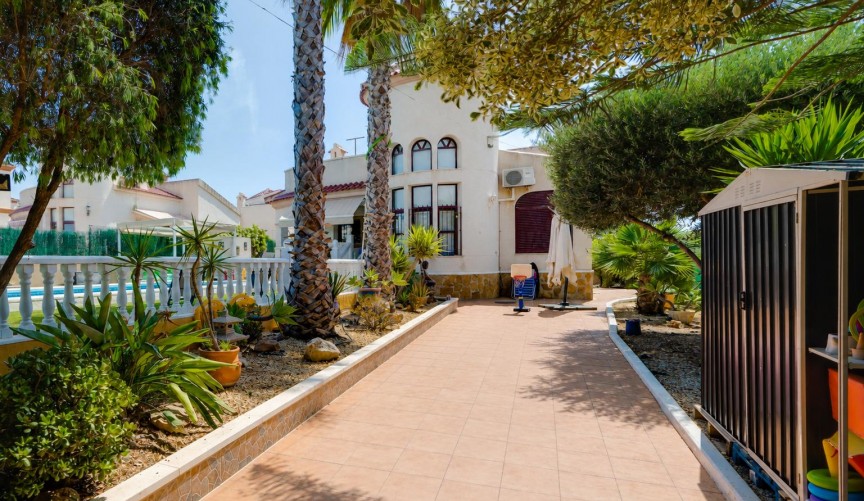 Reventa - Villa -
San Fulgencio - Costa Blanca