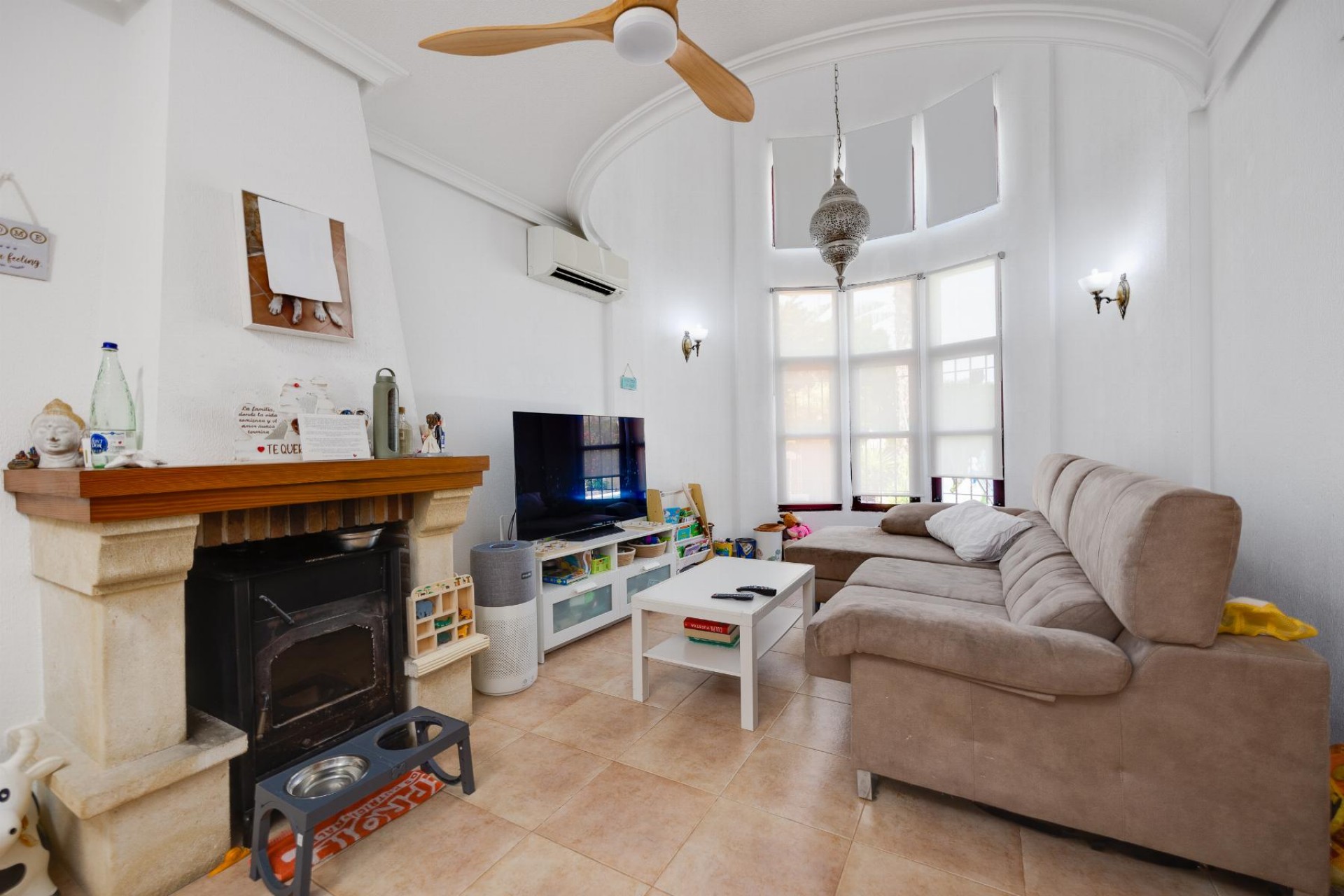 Reventa - Villa -
San Fulgencio - Costa Blanca