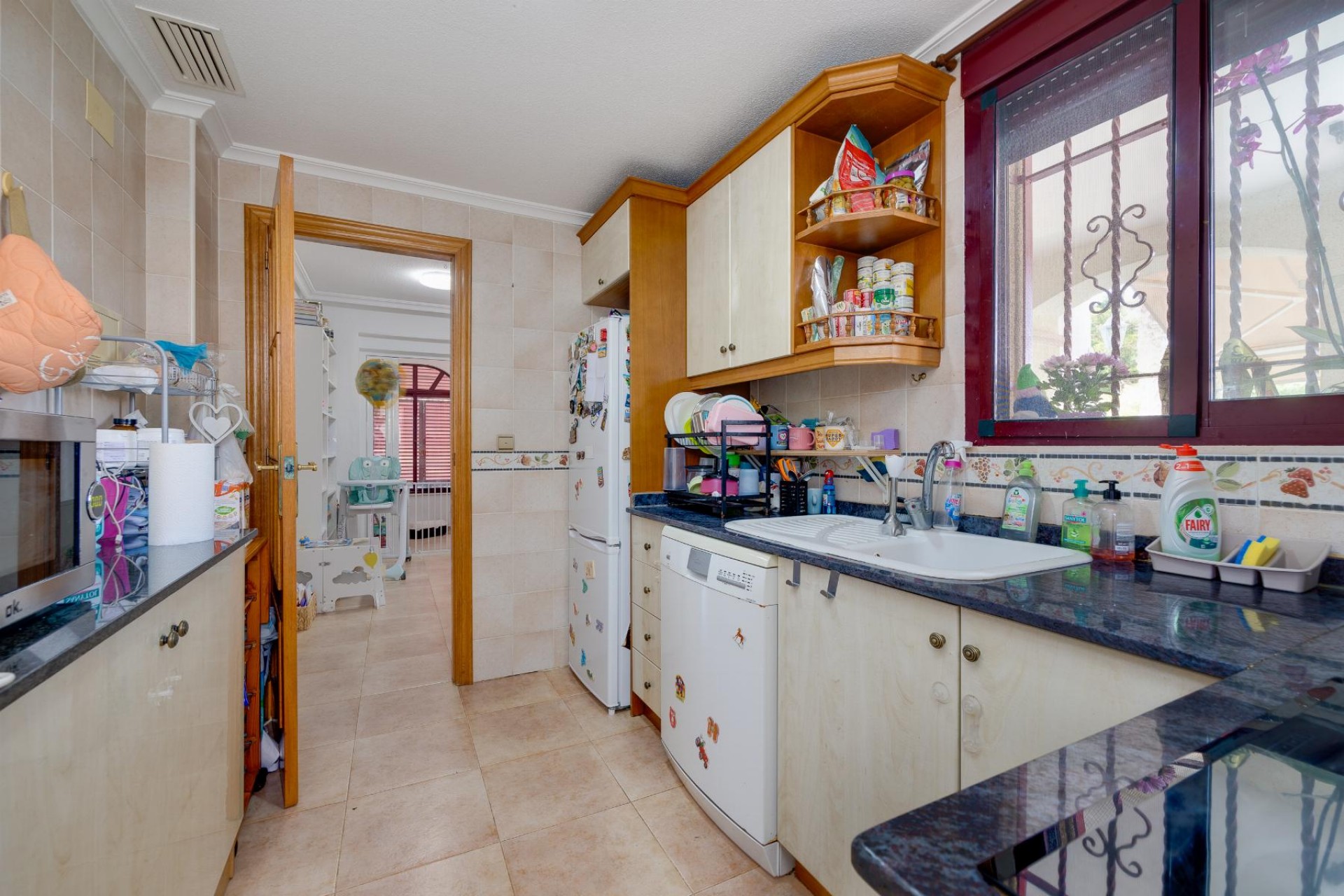 Reventa - Villa -
San Fulgencio - Costa Blanca
