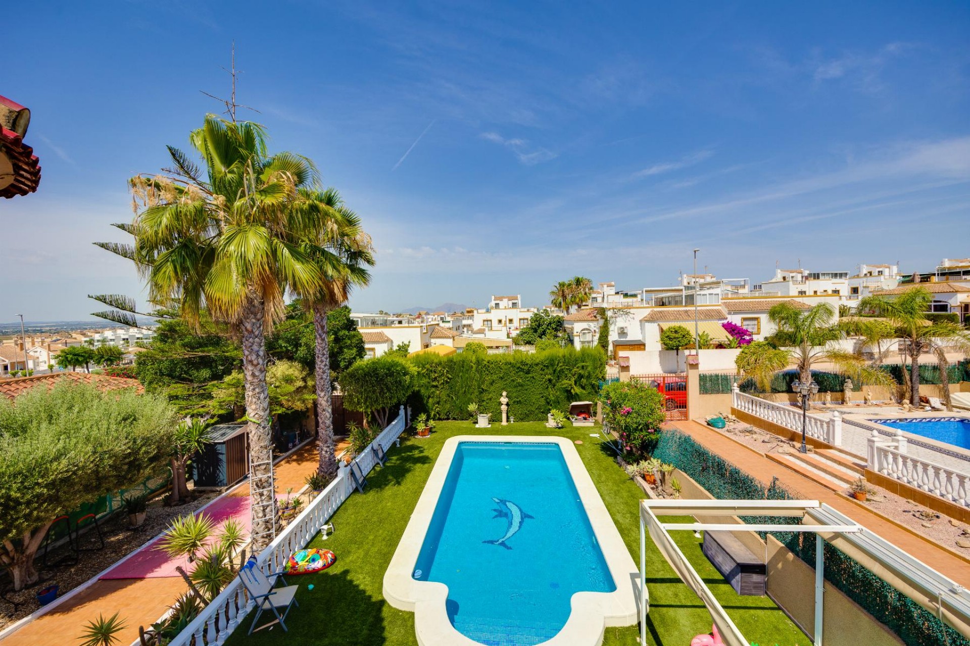 Reventa - Villa -
San Fulgencio - Costa Blanca