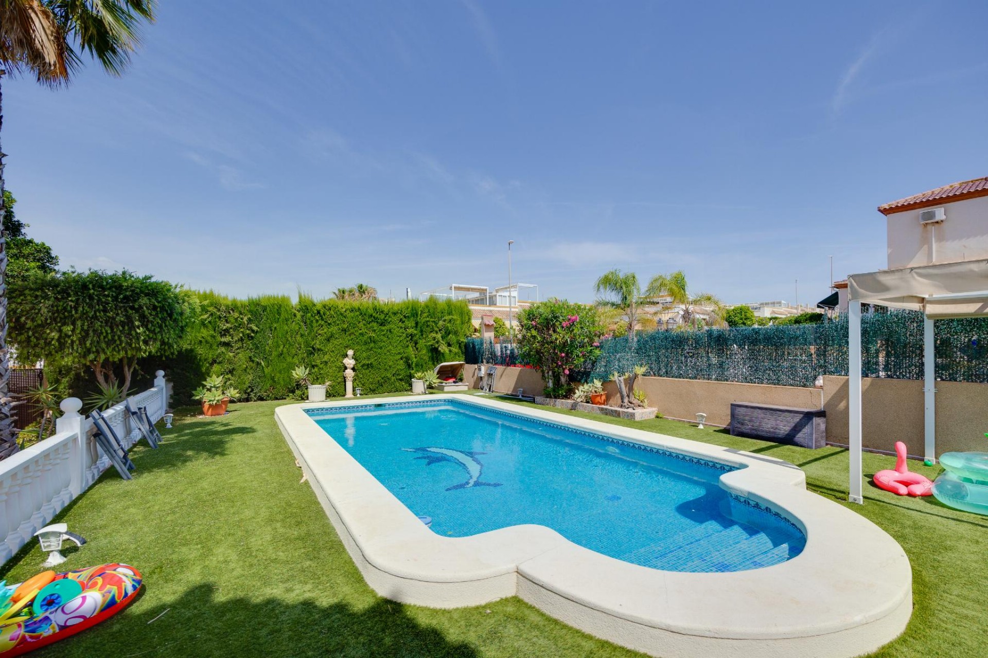 Reventa - Villa -
San Fulgencio - Costa Blanca