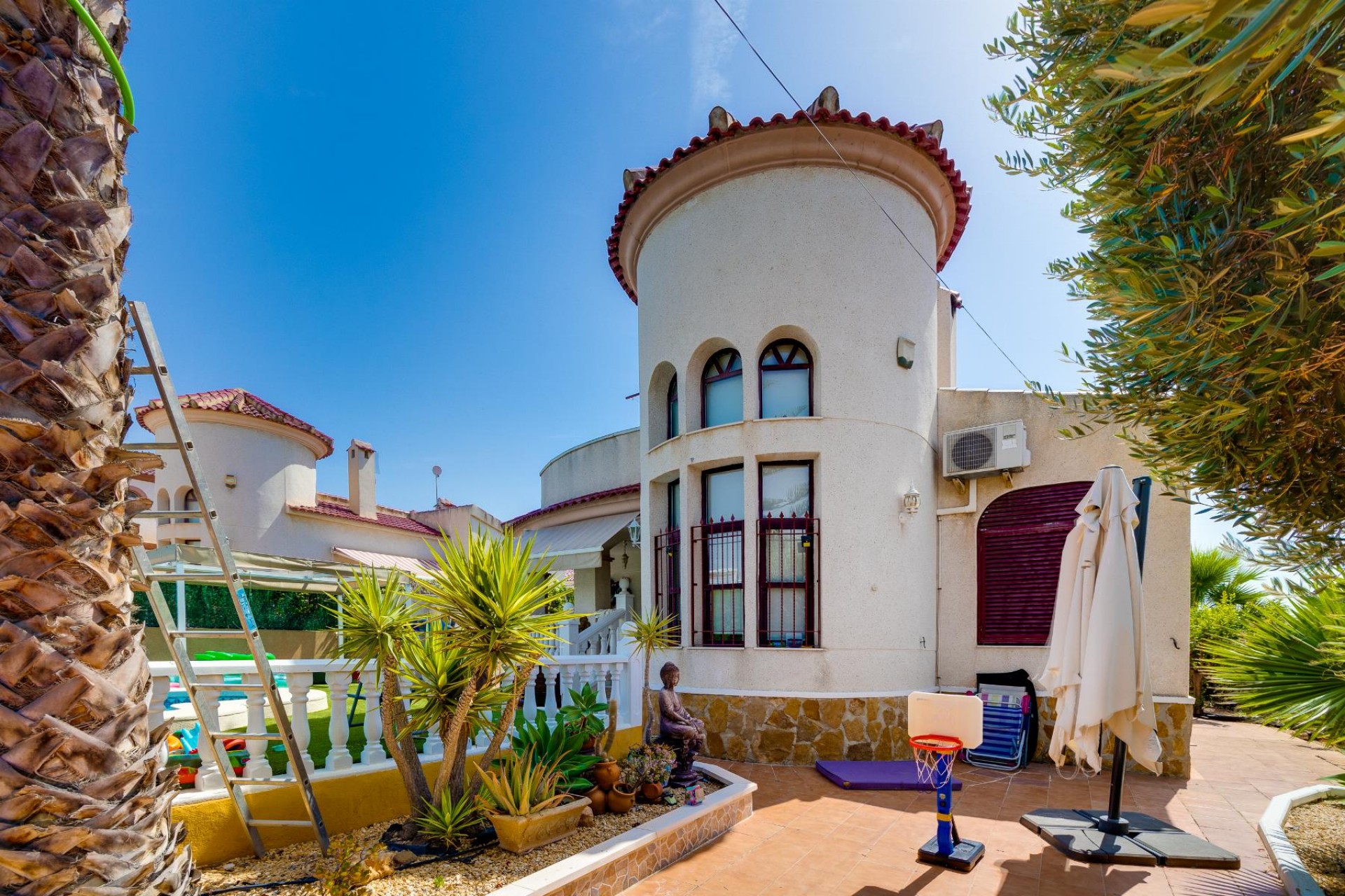 Reventa - Villa -
San Fulgencio - Costa Blanca
