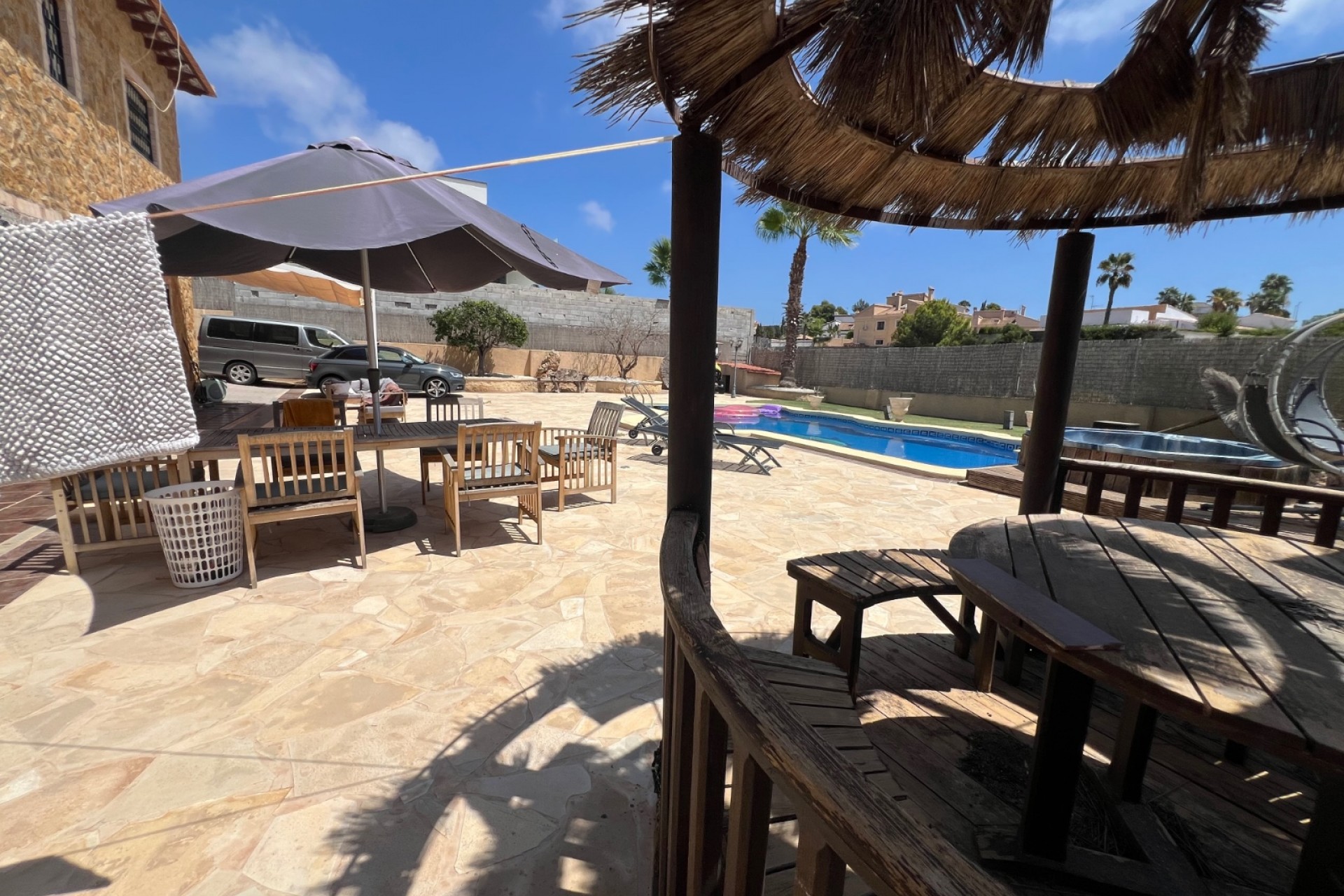 Reventa - Villa -
San Fulgencio - Costa Blanca