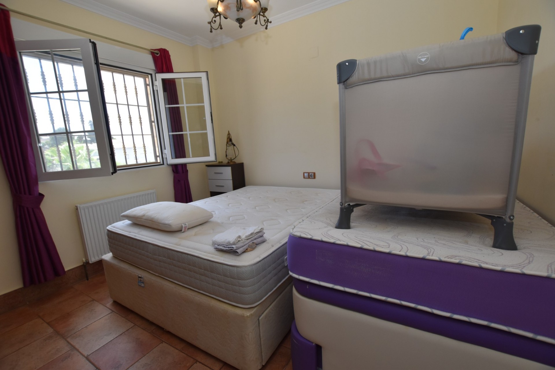 Reventa - Villa -
San Fulgencio - Costa Blanca