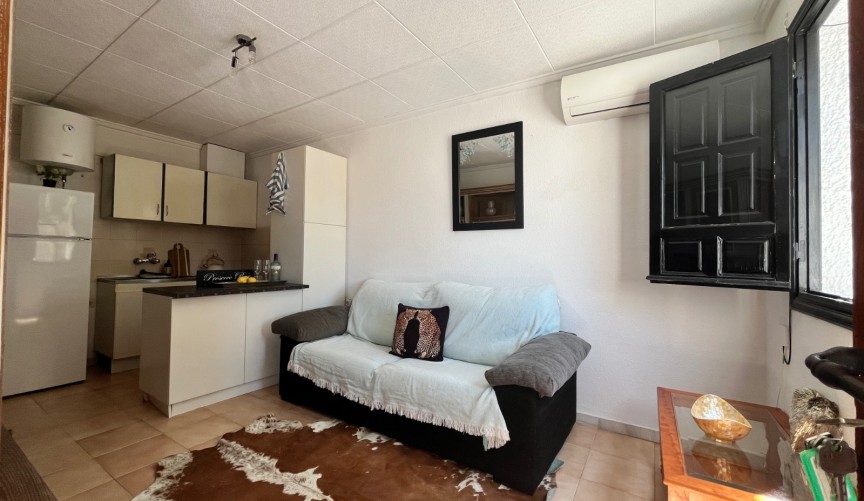 Reventa - Villa -
San Fulgencio - Costa Blanca