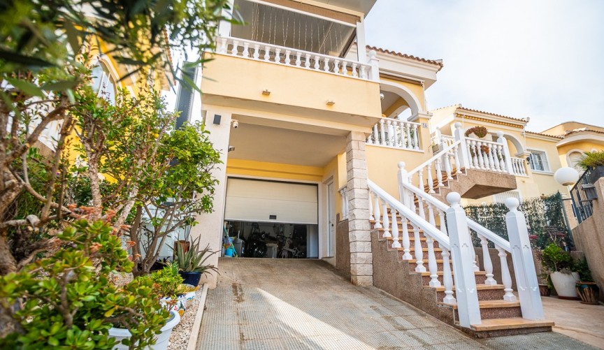 Reventa - Villa -
San Fulgencio - Costa Blanca