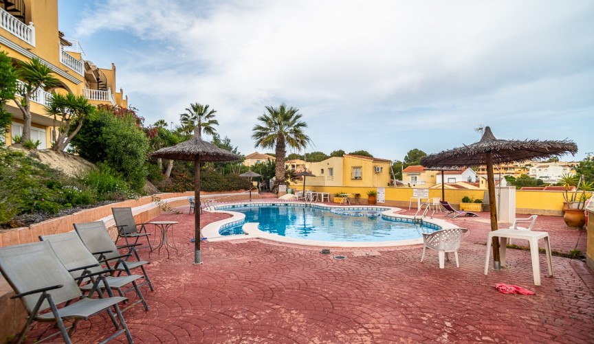 Reventa - Villa -
San Fulgencio - Costa Blanca
