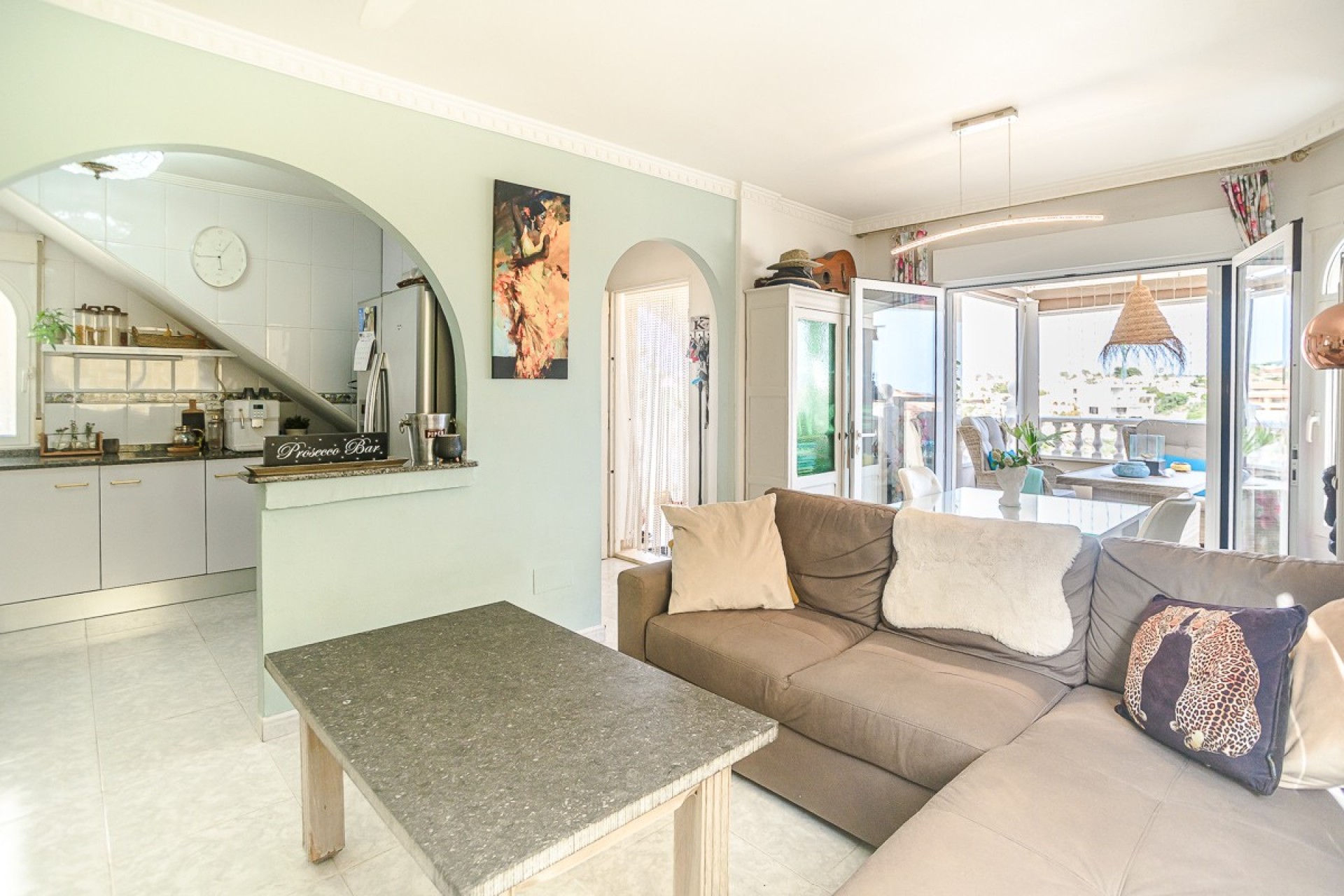 Reventa - Villa -
San Fulgencio - Costa Blanca