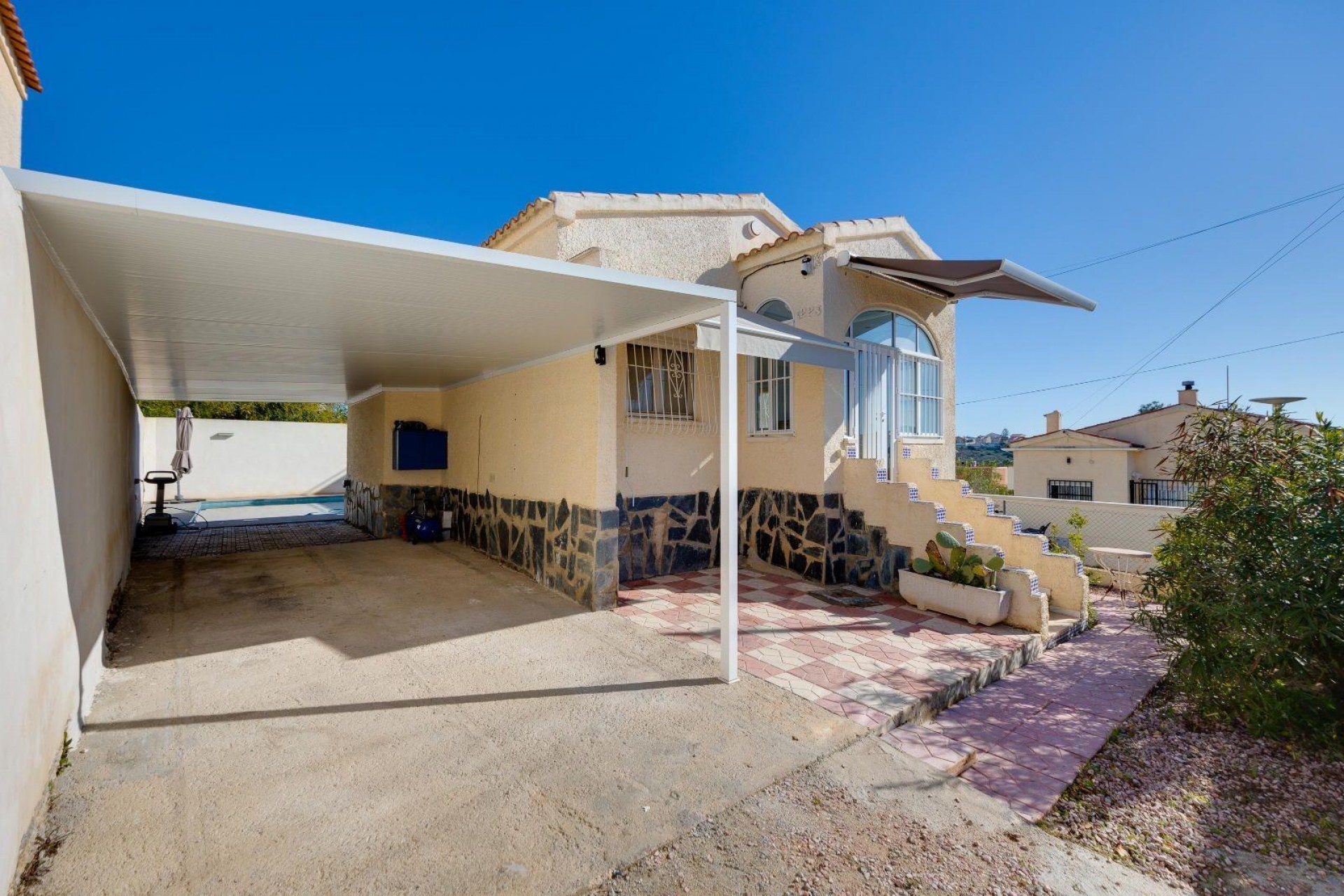 Reventa - Villa -
San Fulgencio - La Marina