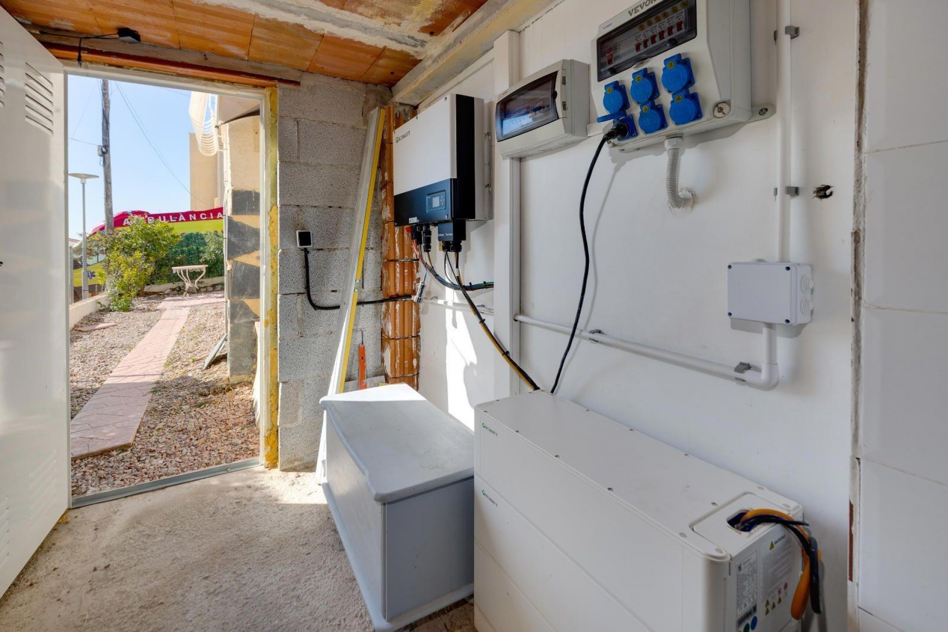 Reventa - Villa -
San Fulgencio - La Marina