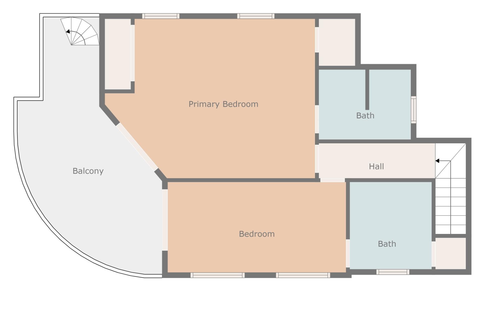 Reventa - Villa -
San Fulgencio - Urb. La Marina
