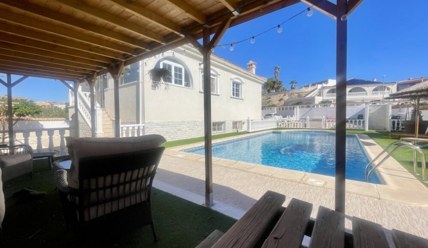 Reventa - Villa -
San Fulgencio - Urbanisation la Marina