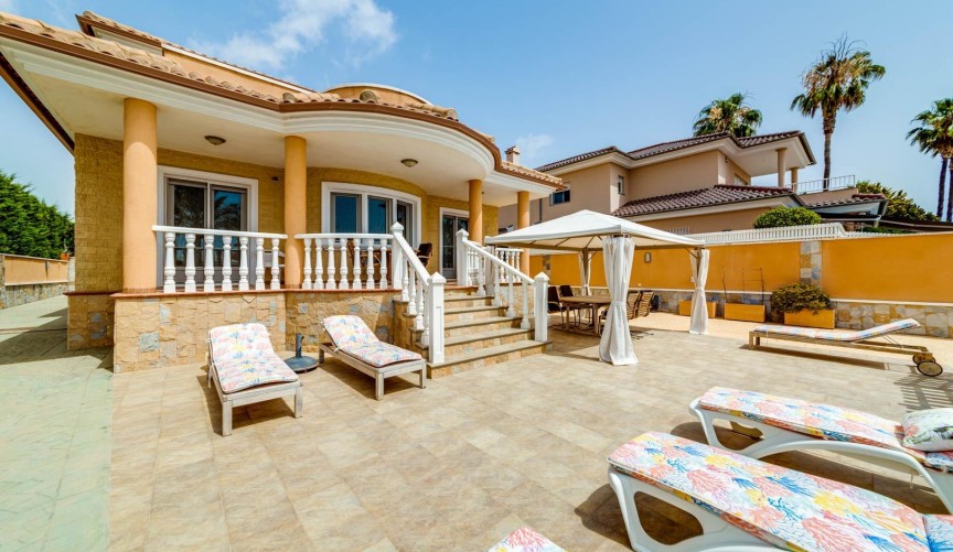 Reventa - Villa -
San Javier - Costa Calida