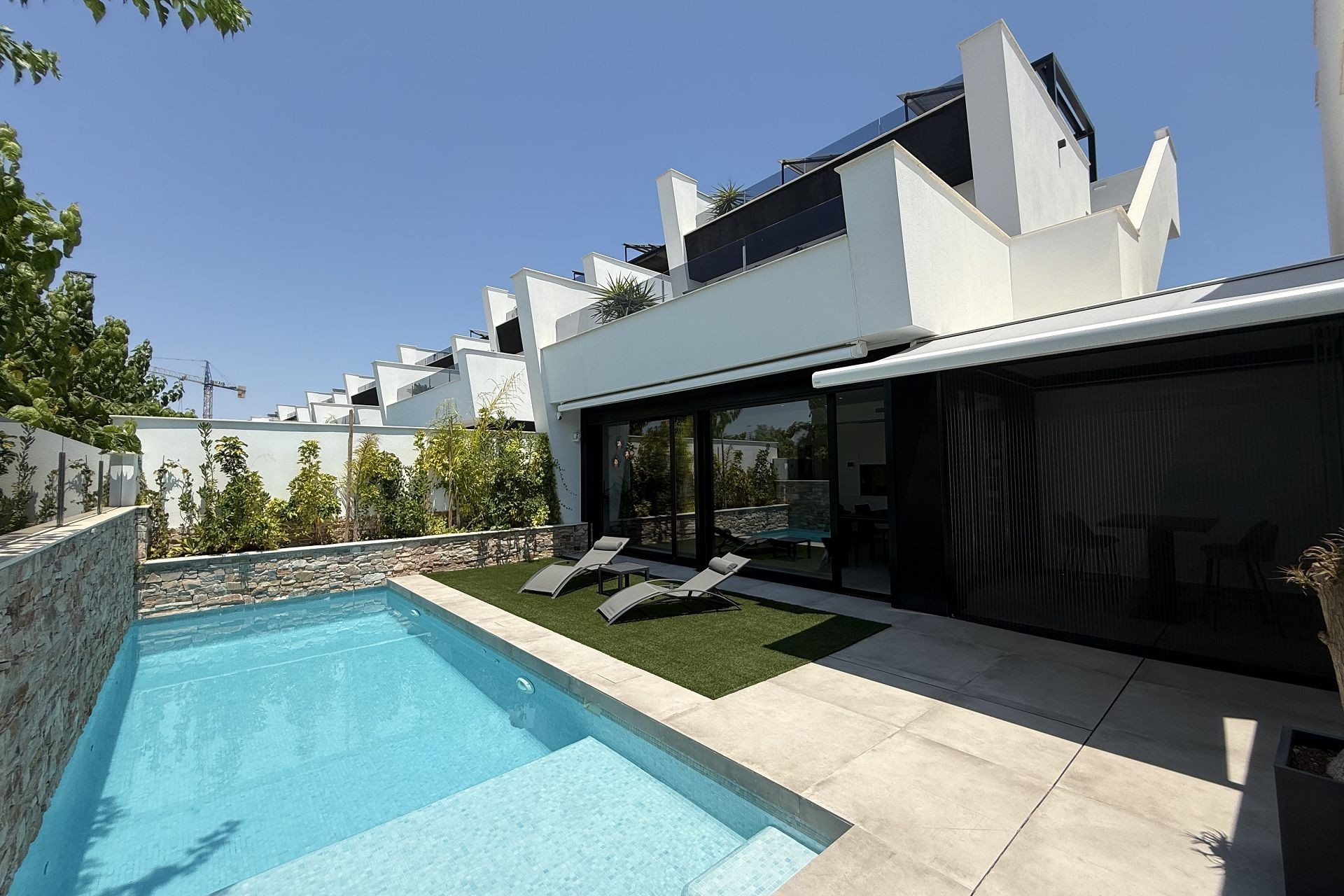 Reventa - Villa -
San Javier - Costa Calida