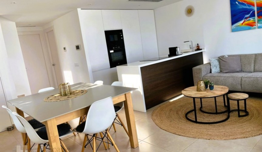 Reventa - Villa -
San Javier - Costa Calida