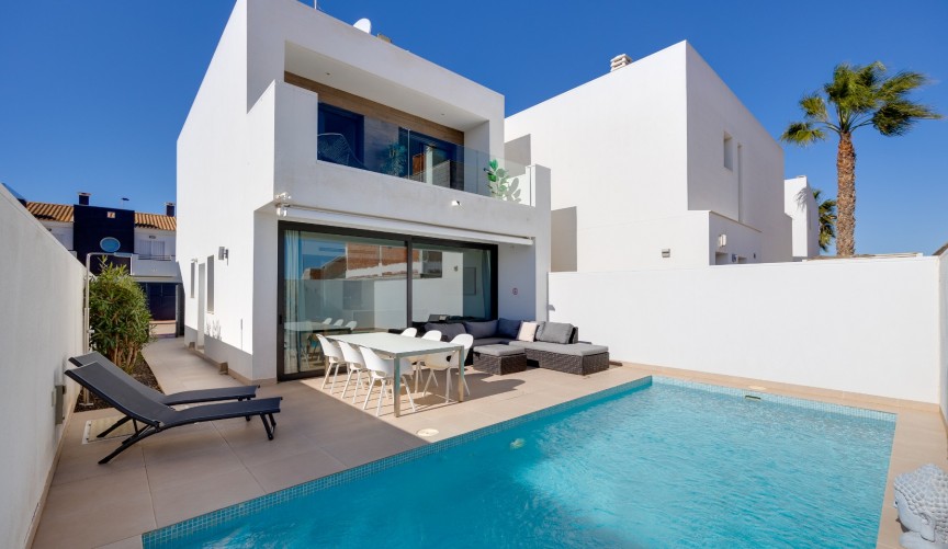 Reventa - Villa -
San Javier - Costa Calida