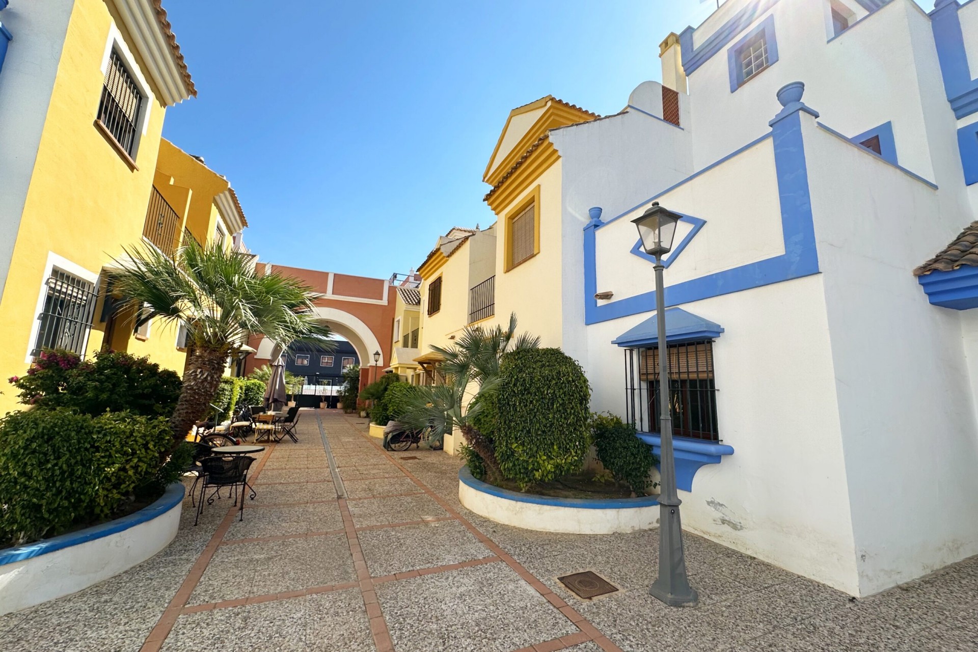 Reventa - Villa -
San Javier - Costa Calida