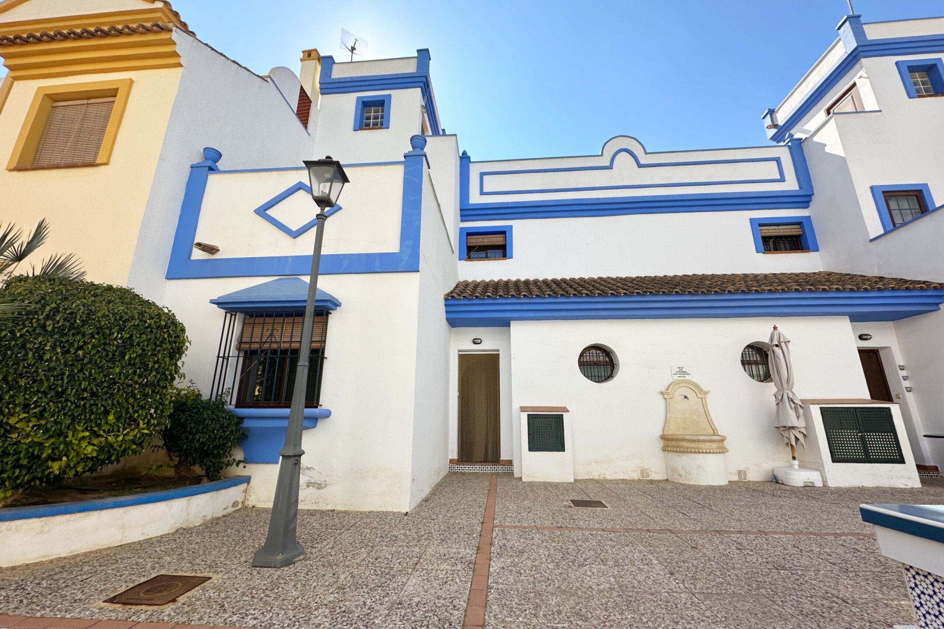Reventa - Villa -
San Javier - Costa Calida