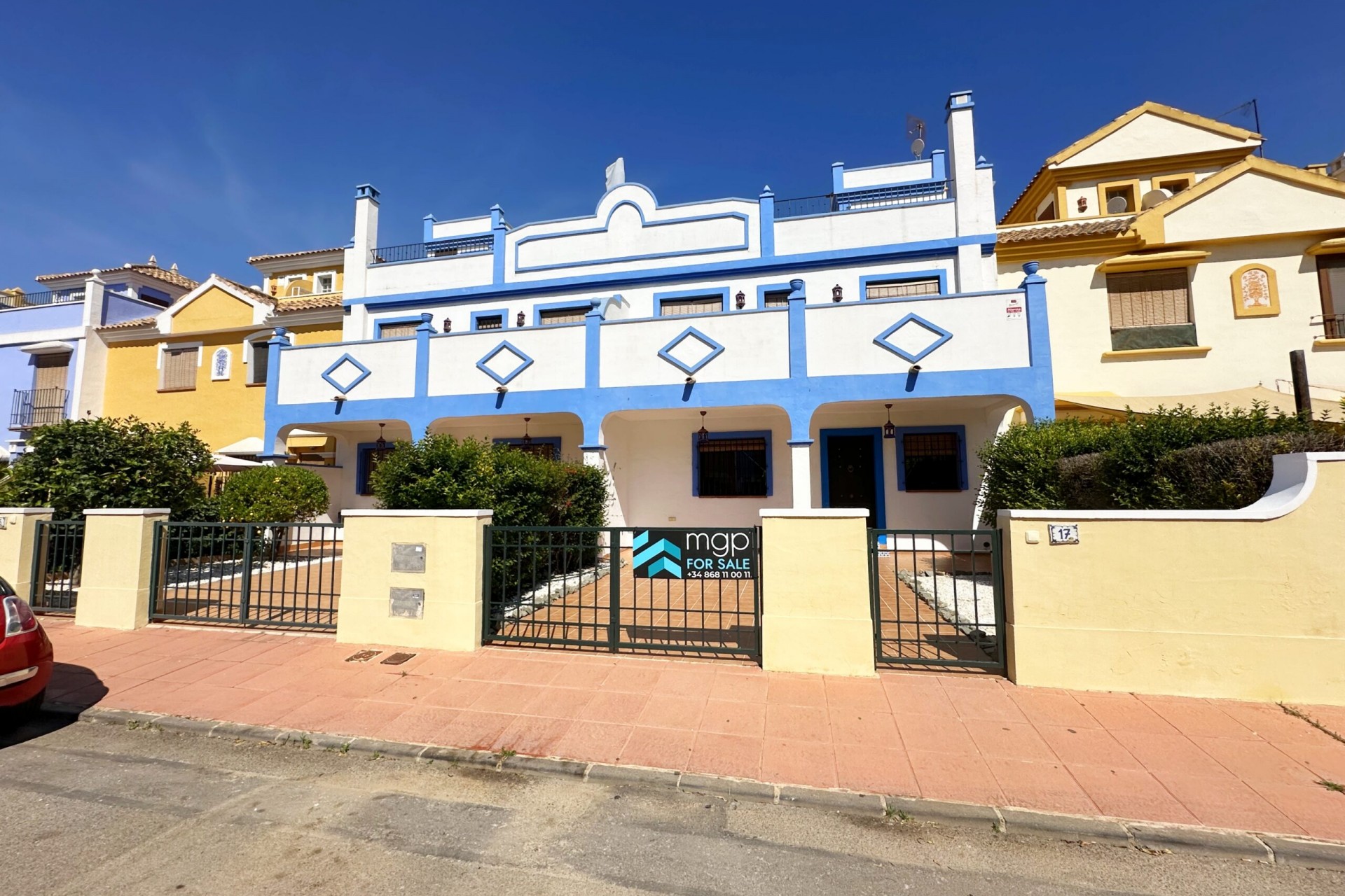 Reventa - Villa -
San Javier - Costa Calida