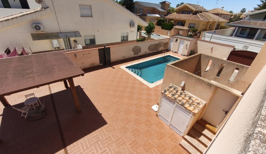 Reventa - Villa -
San Javier - Costa Calida