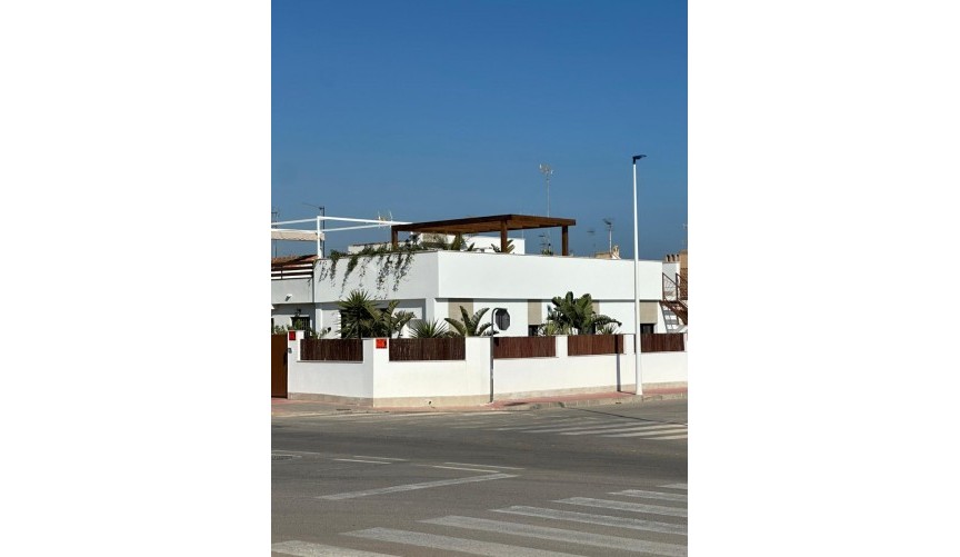Reventa - Villa -
San Javier - Costa Calida