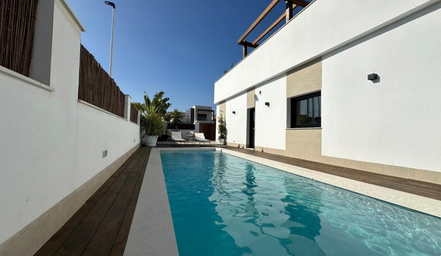 Reventa - Villa -
San Javier - Costa Calida