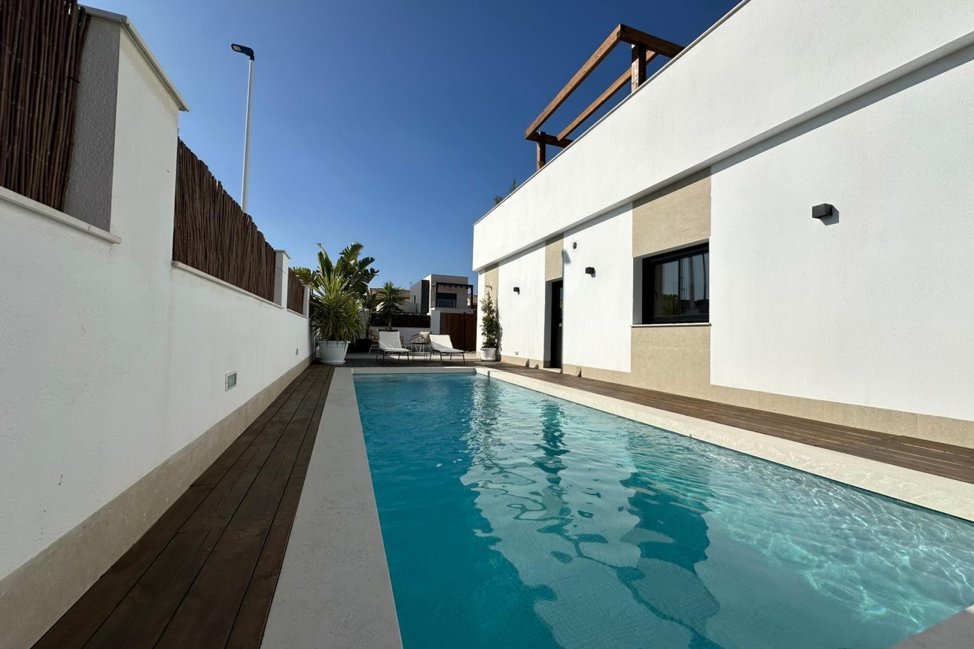 Reventa - Villa -
San Javier - Costa Calida