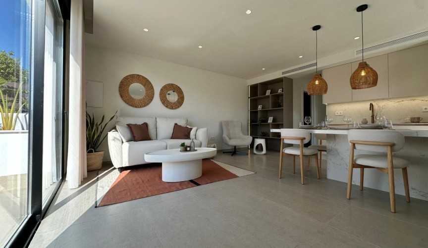 Reventa - Villa -
San Javier - Costa Calida