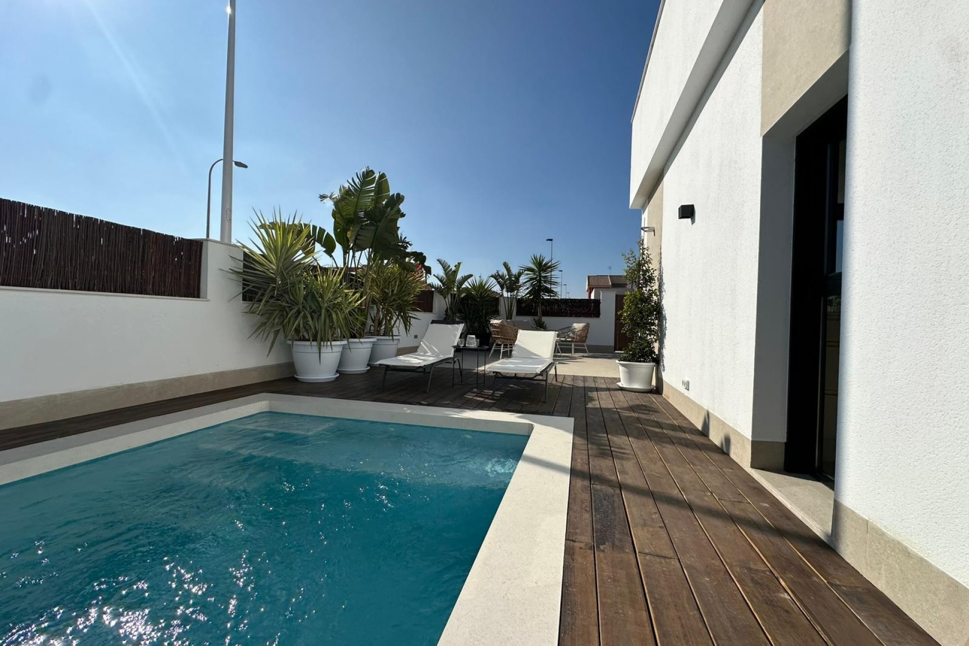 Reventa - Villa -
San Javier - Costa Calida