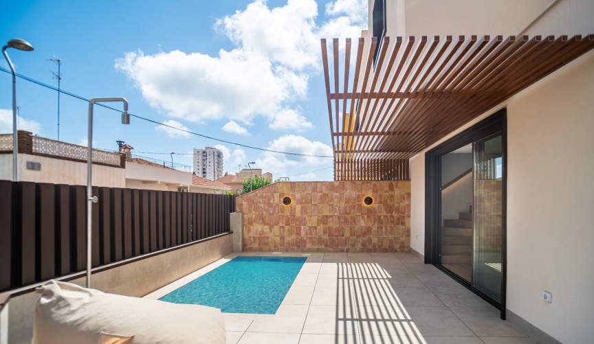 Reventa - Villa -
San Javier - Costa Calida