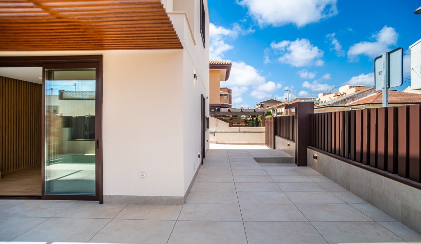 Reventa - Villa -
San Javier - Costa Calida