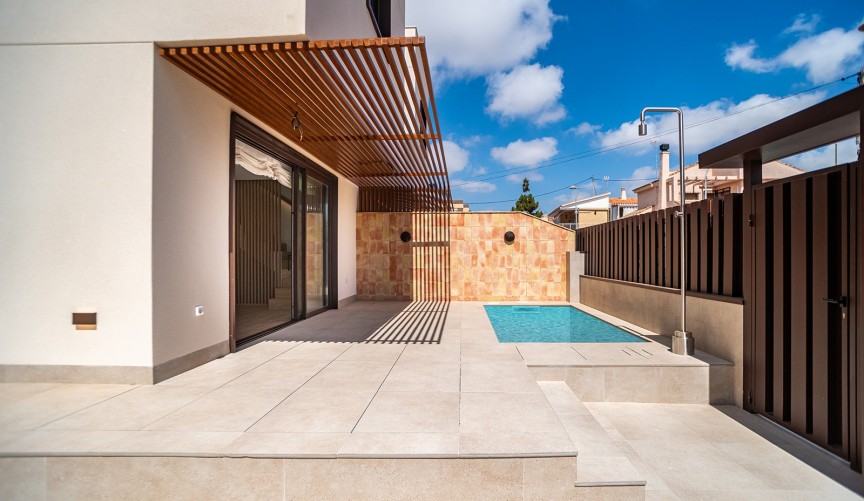 Reventa - Villa -
San Javier - Costa Calida