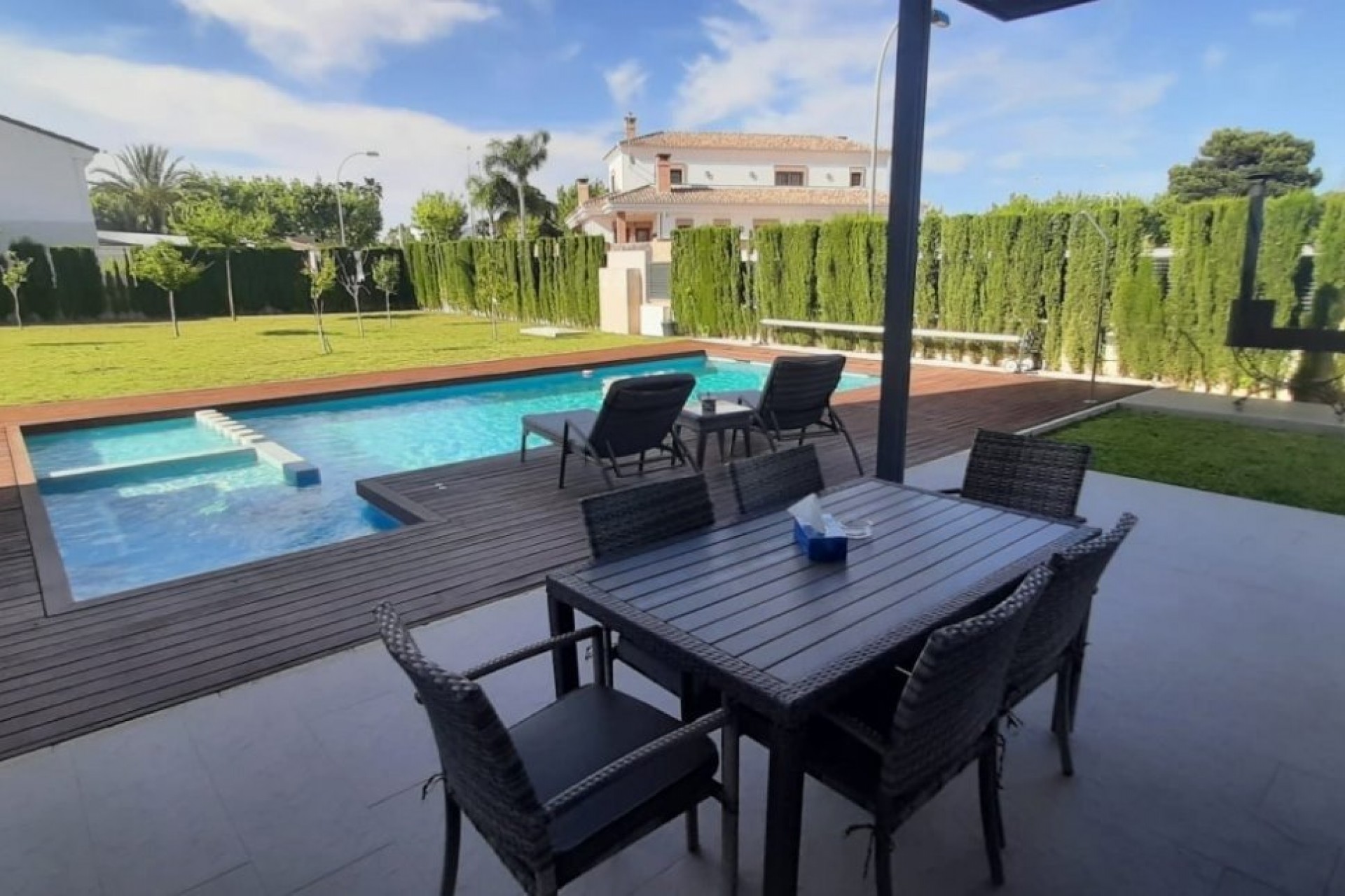 Reventa - Villa -
San Javier - La Ribera
