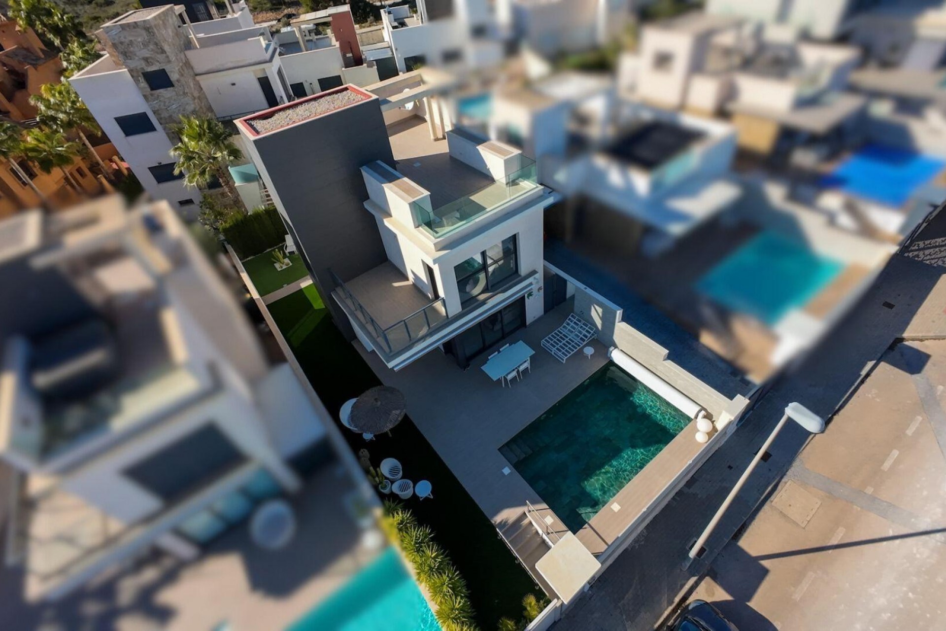 Reventa - Villa -
San Miguel de Salinas - Bellavista