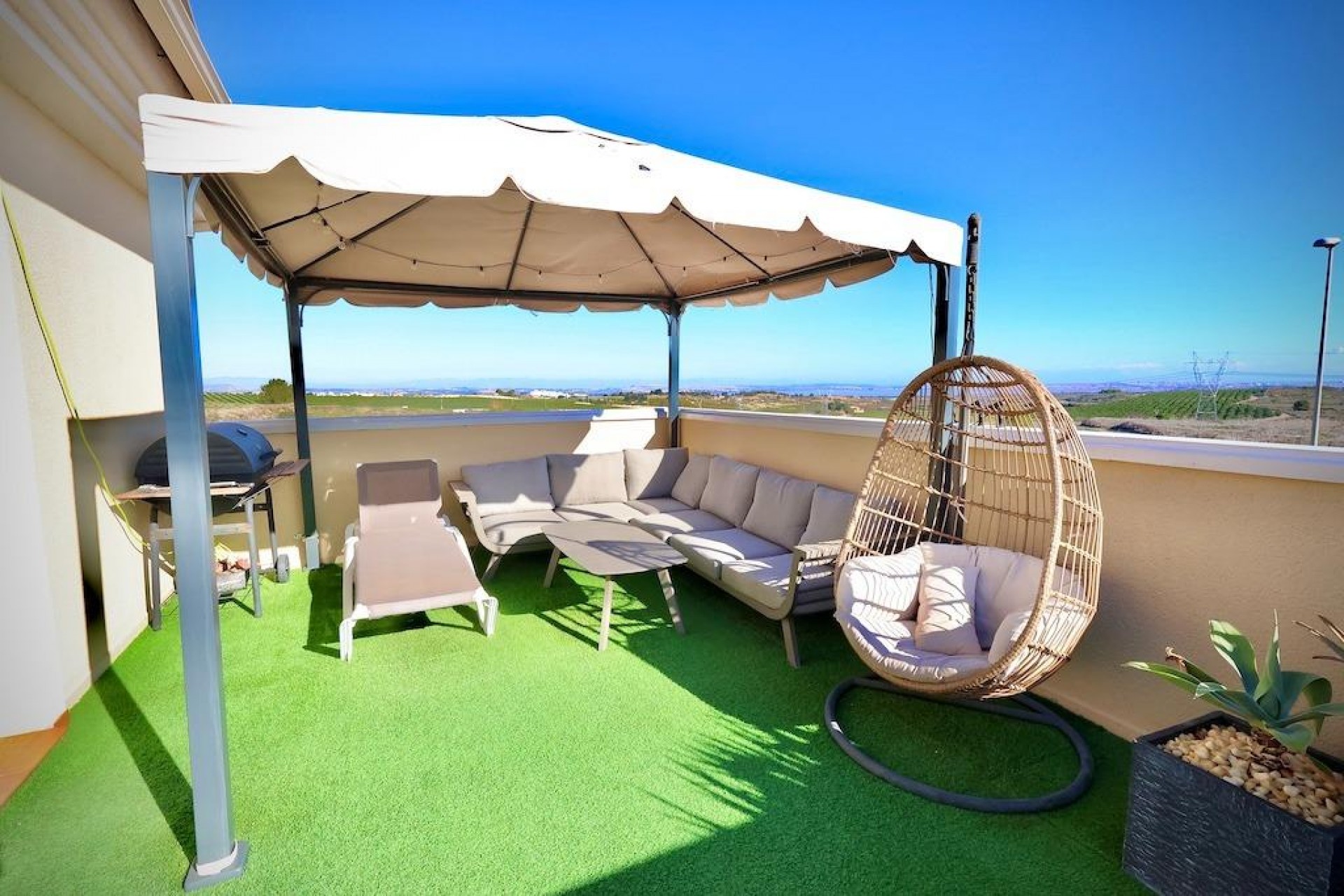 Reventa - Villa -
San Miguel de Salinas - Inland