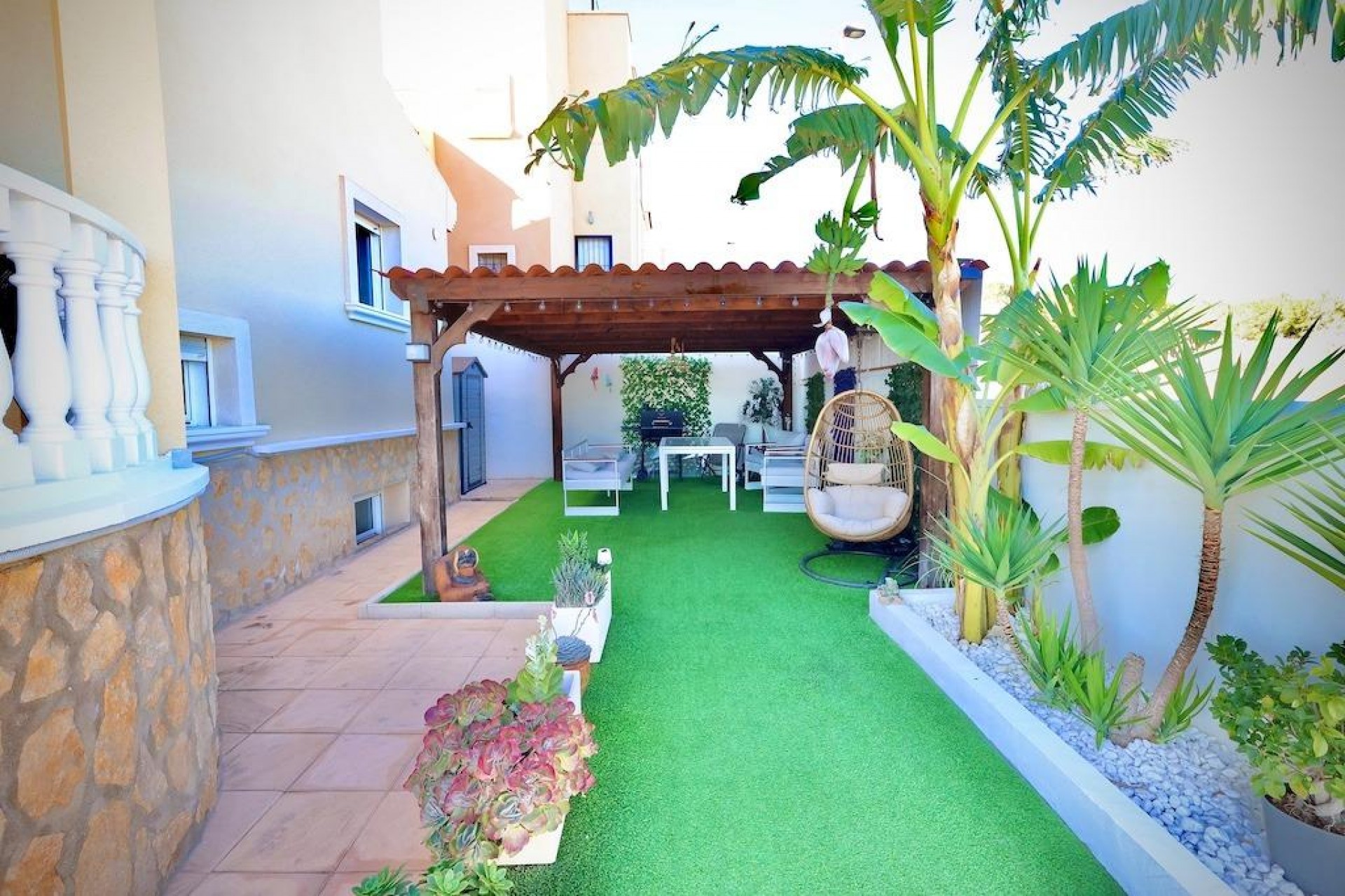 Reventa - Villa -
San Miguel de Salinas - Inland