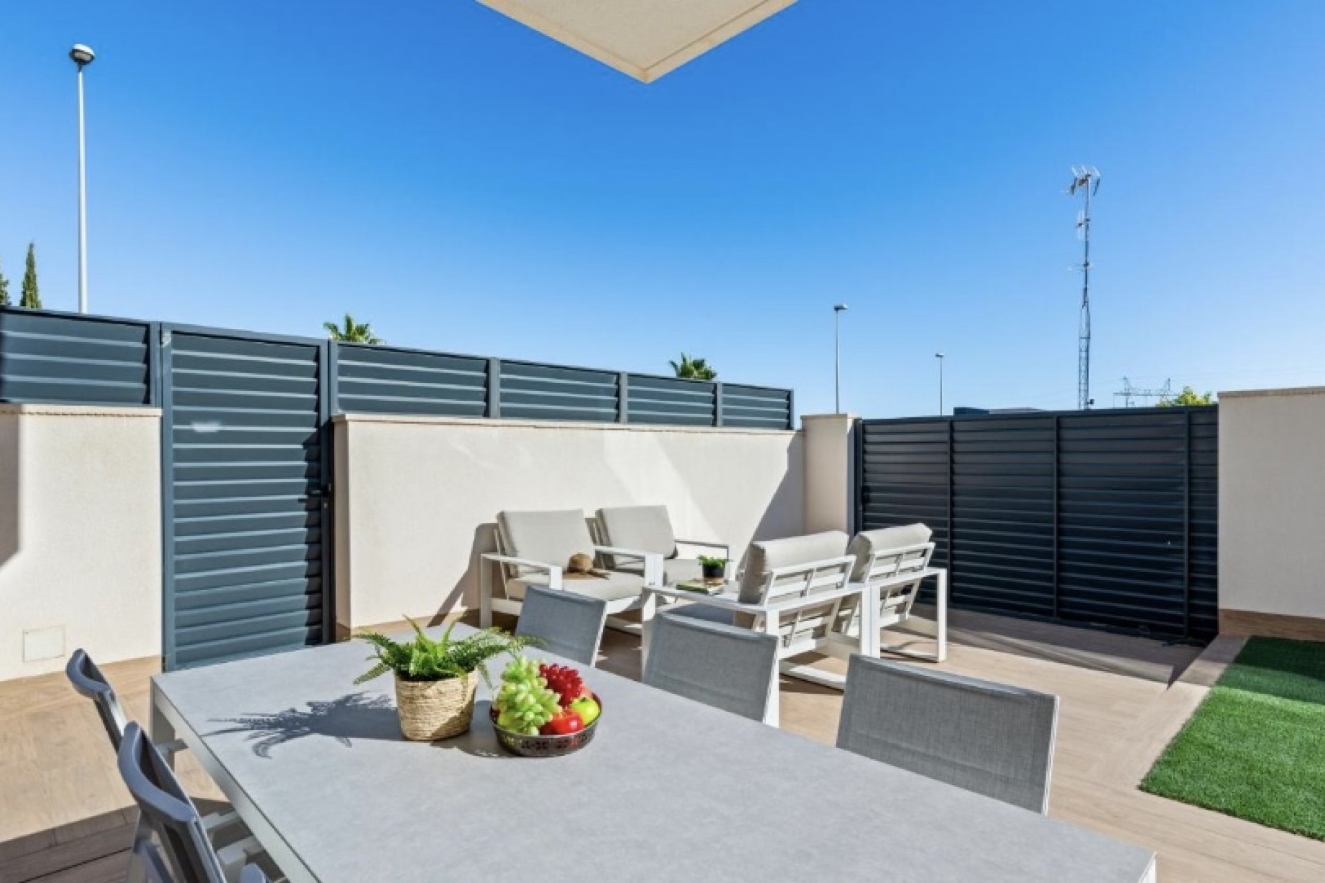 Reventa - Villa -
San Miguel de Salinas - Inland