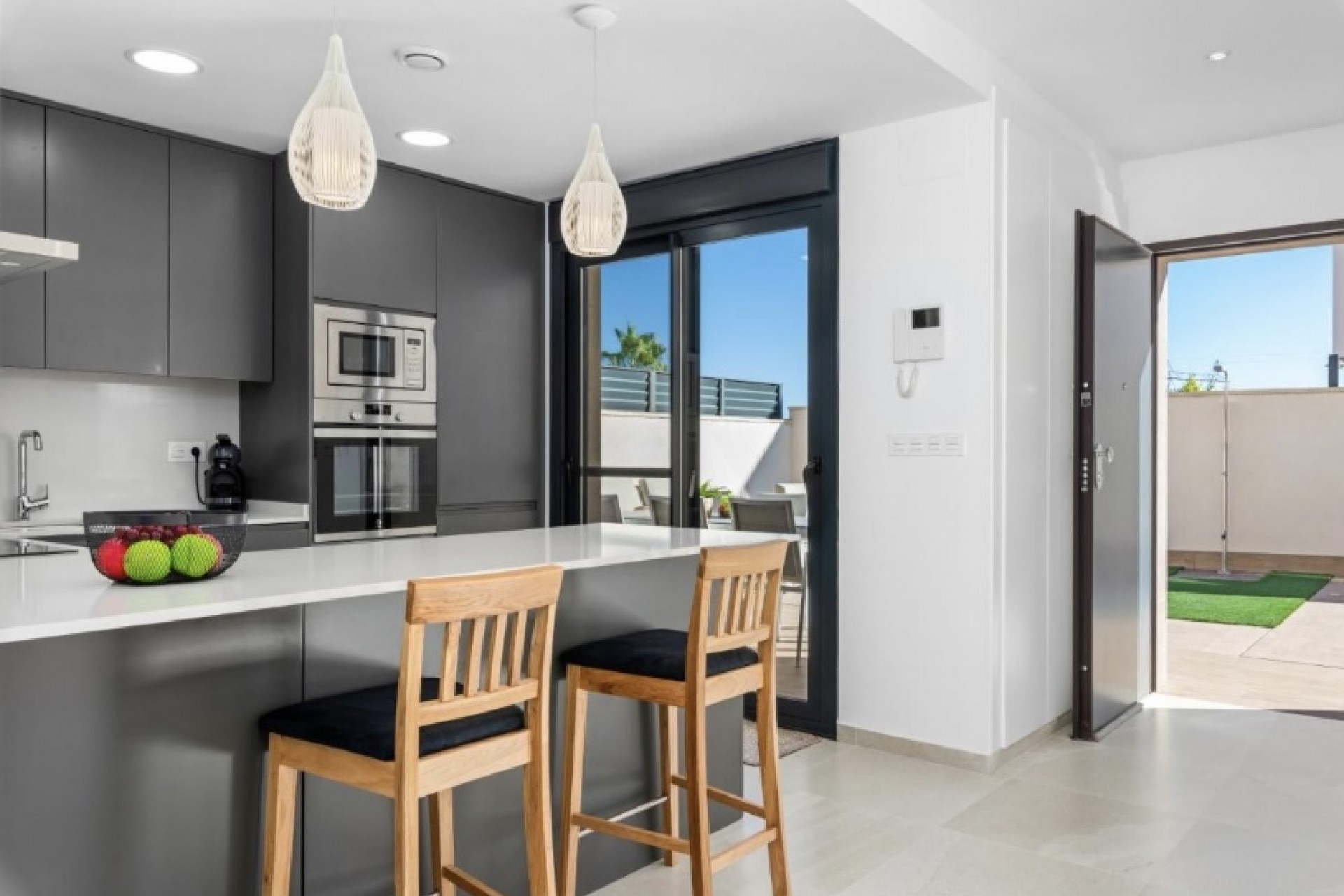 Reventa - Villa -
San Miguel de Salinas - Inland