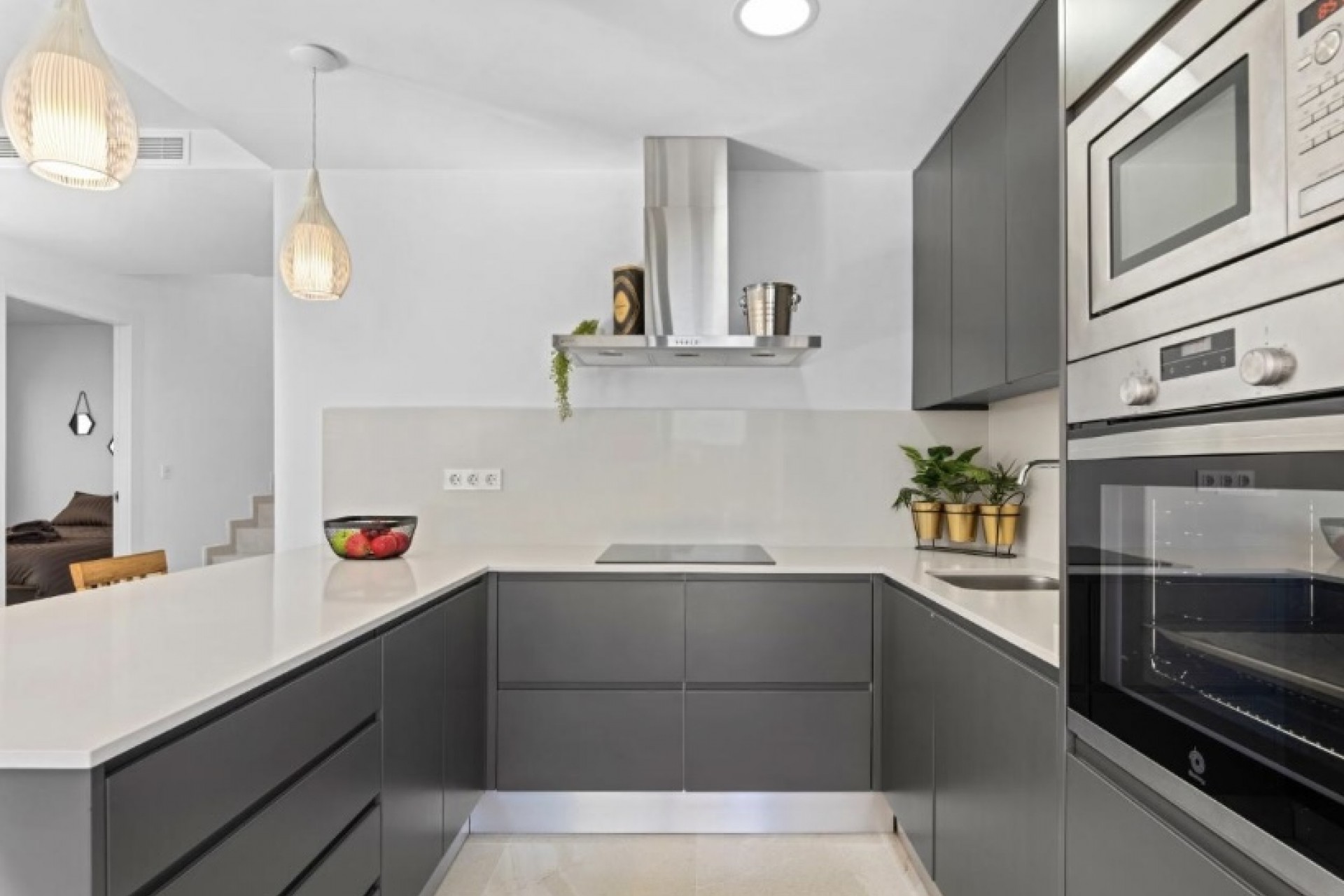 Reventa - Villa -
San Miguel de Salinas - Inland