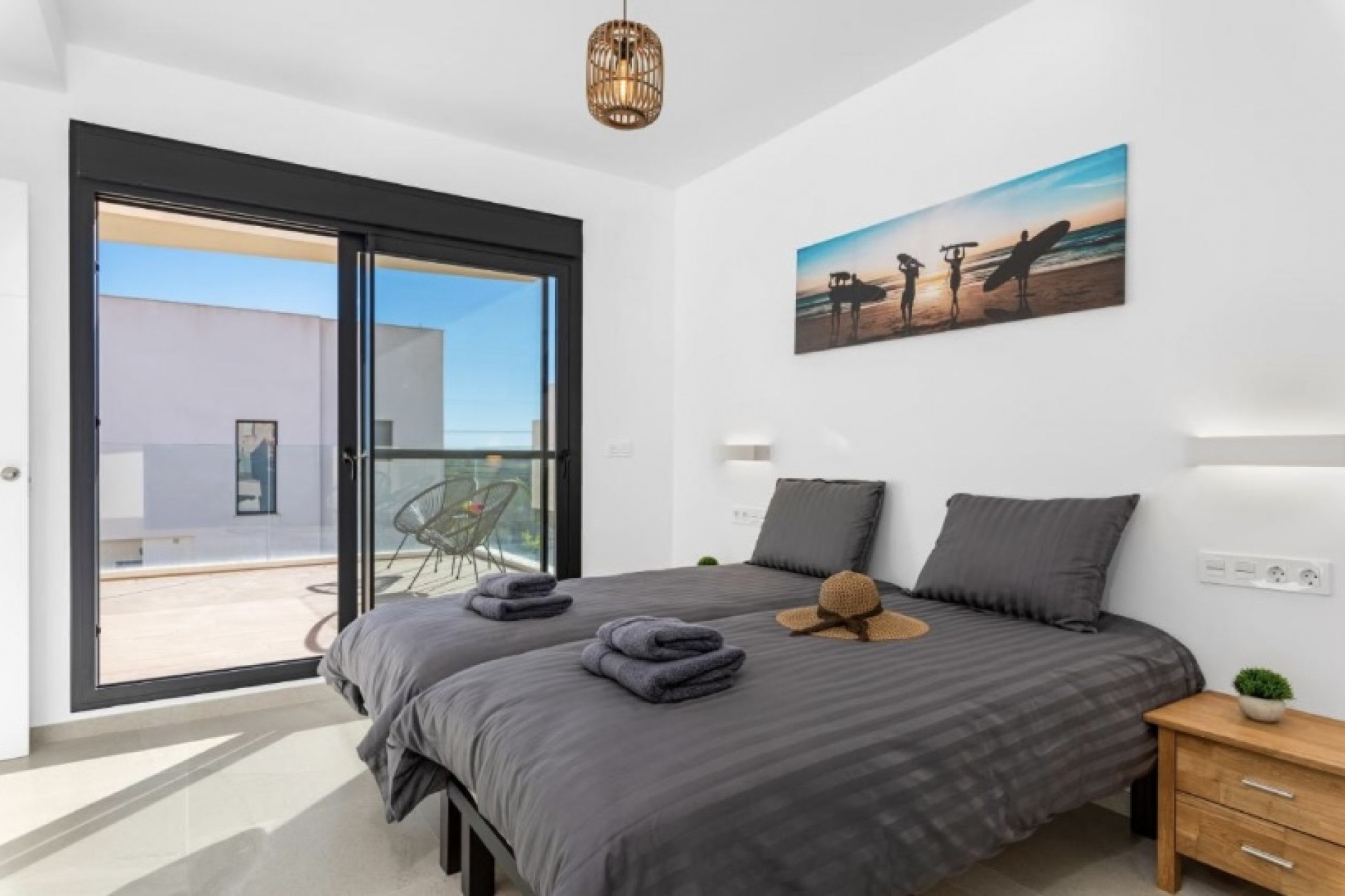 Reventa - Villa -
San Miguel de Salinas - Inland